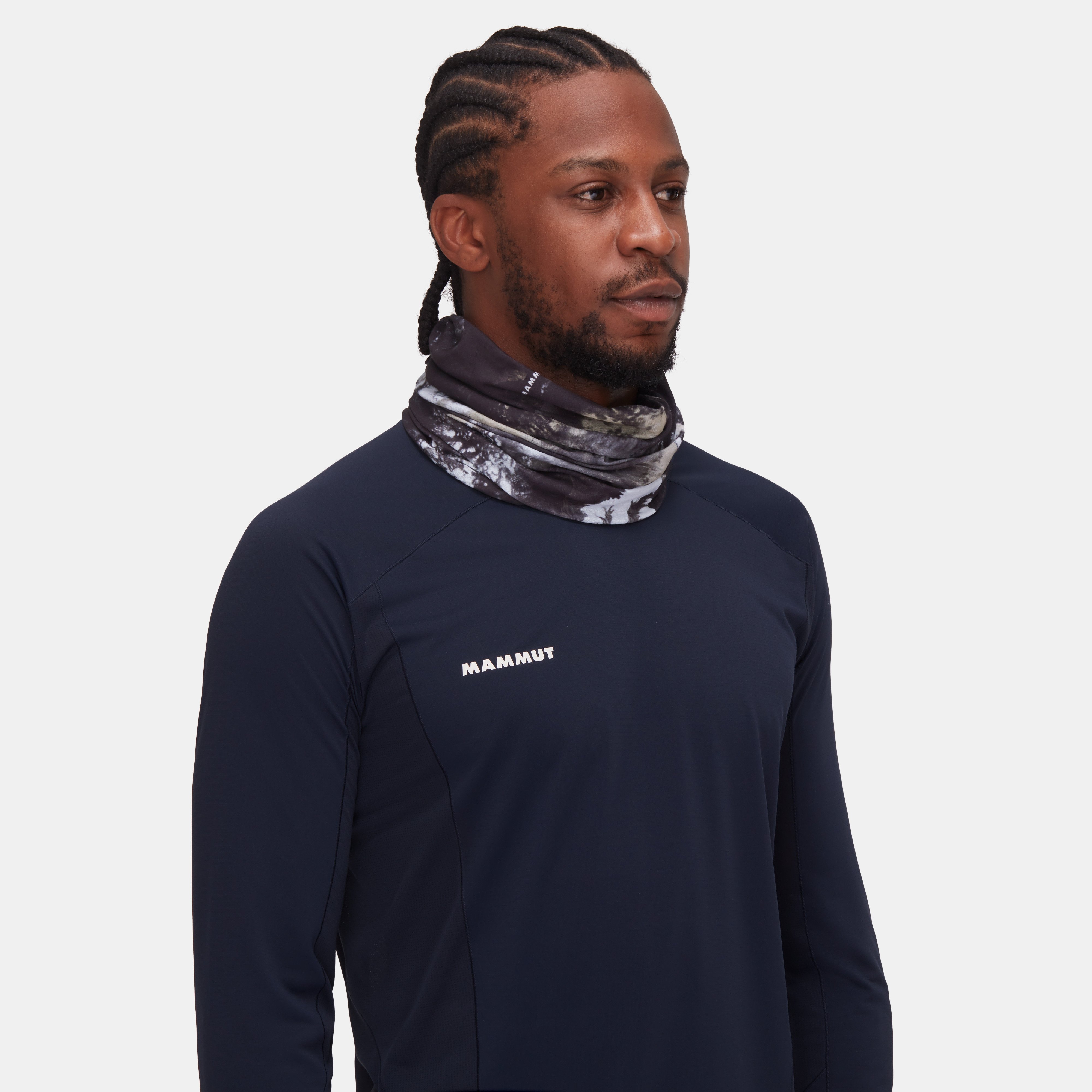 Mammut Neck Gaiter Sender Mammut