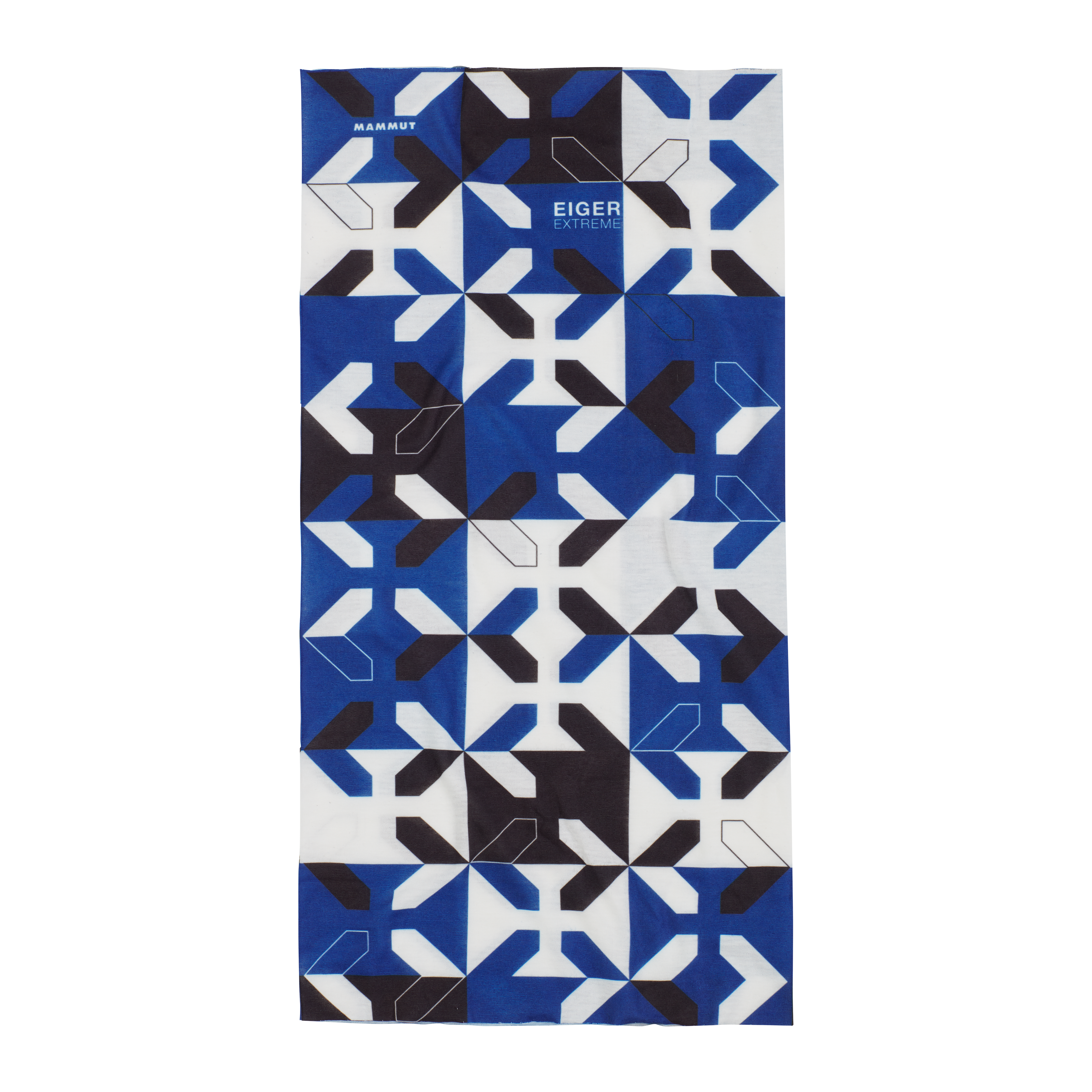 Mammut Mammut Neck Gaiter Eiger, eiger blue - Eiger blue - Thumbnail