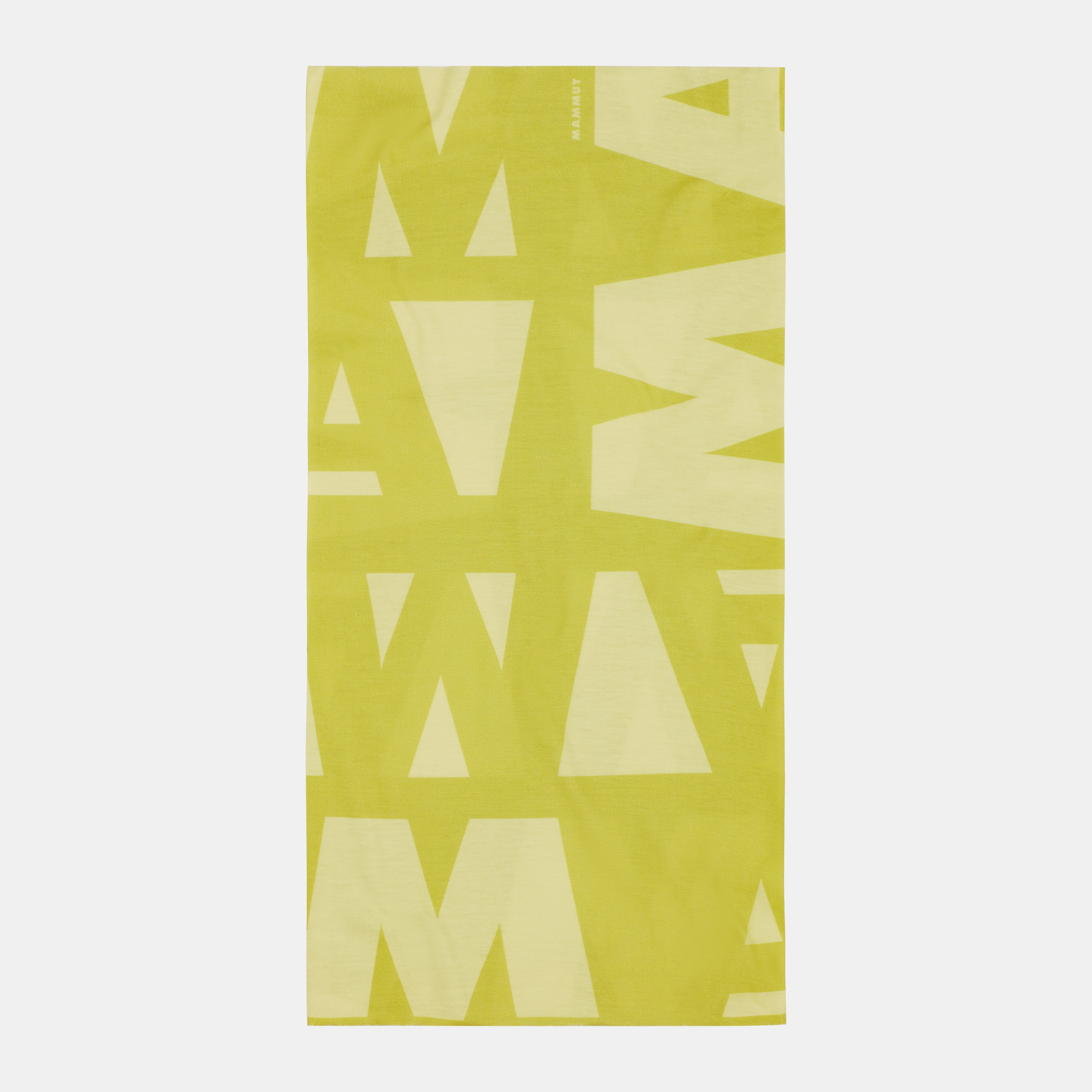 Mammut Mammut Neck Gaiter Logo, acacia-holunder - Acacia-holunder