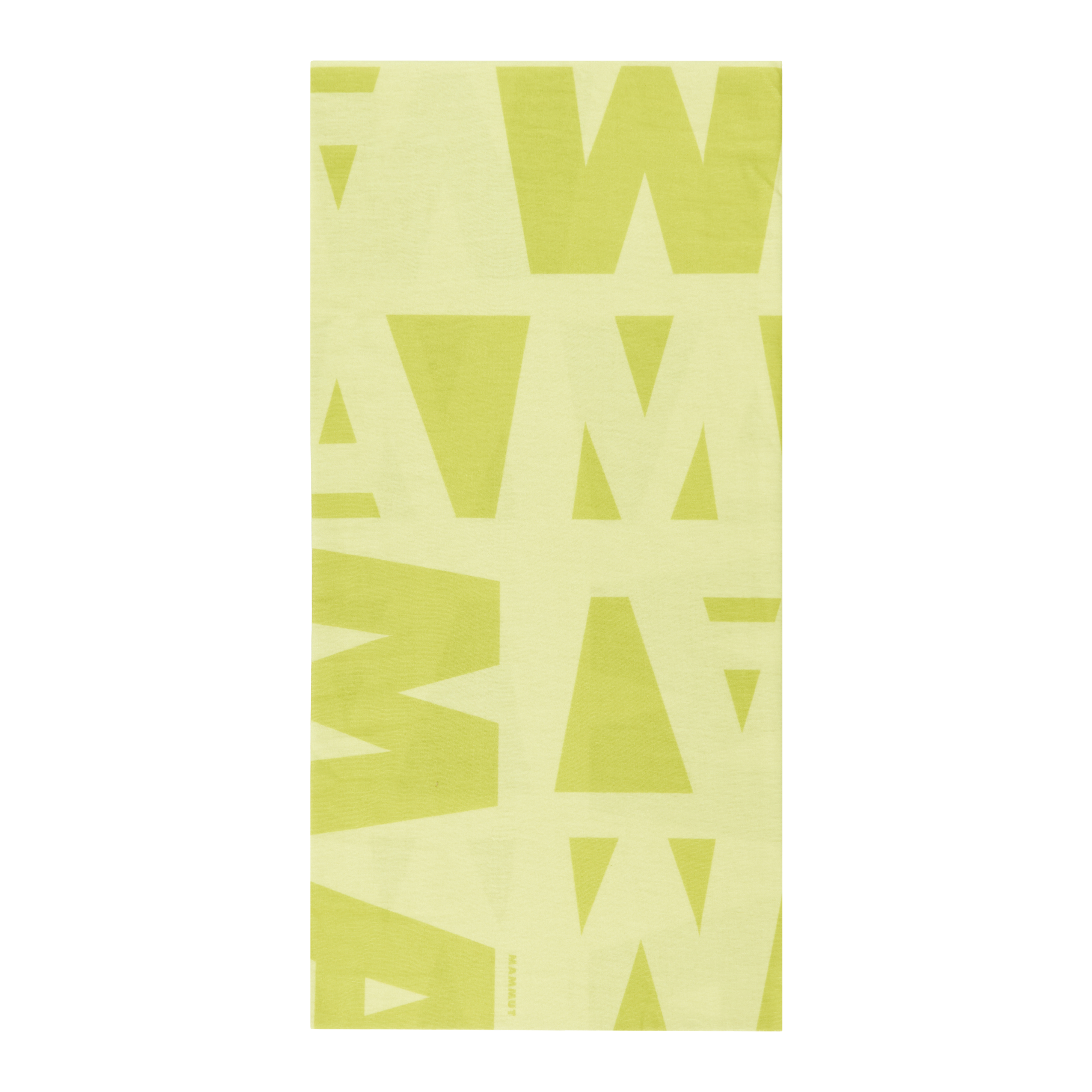 Mammut Mammut Neck Gaiter Logo, holunder-acacia - Holunder-acacia