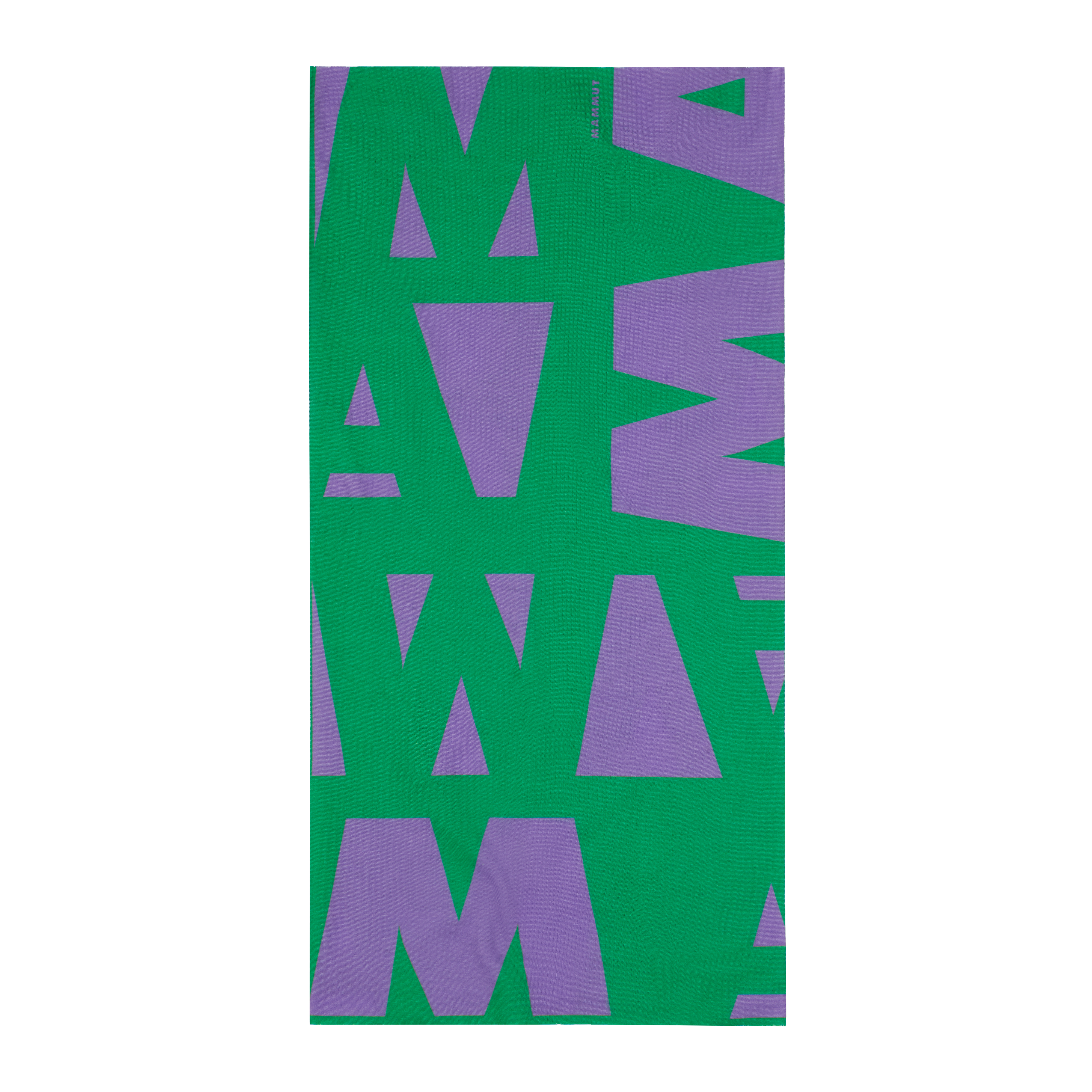 Mammut Mammut Neck Gaiter Logo, pinea-lavandin - Pinea-lavandin - Thumbnail