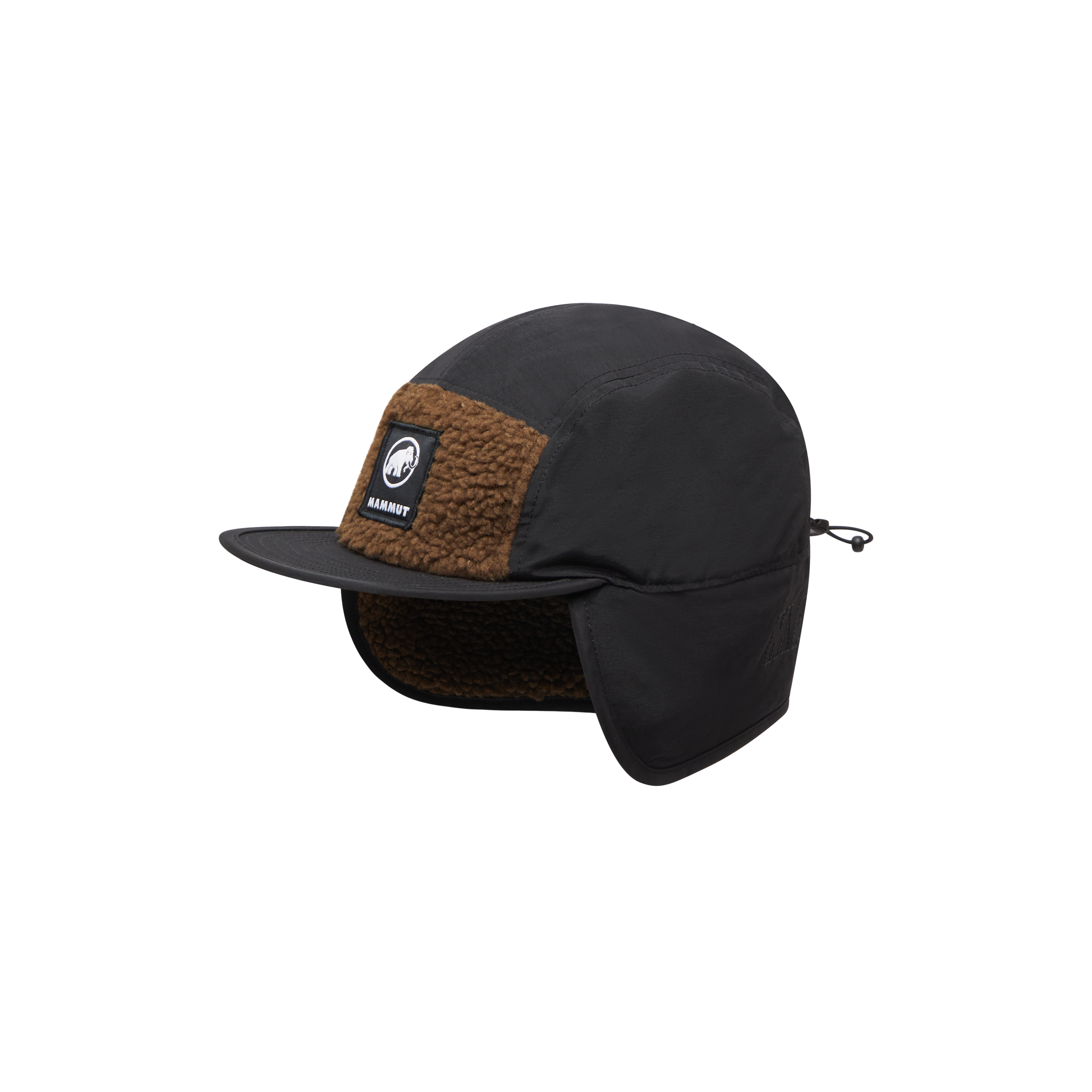 Mammut Fleece Cap, black-soil - Black-soil