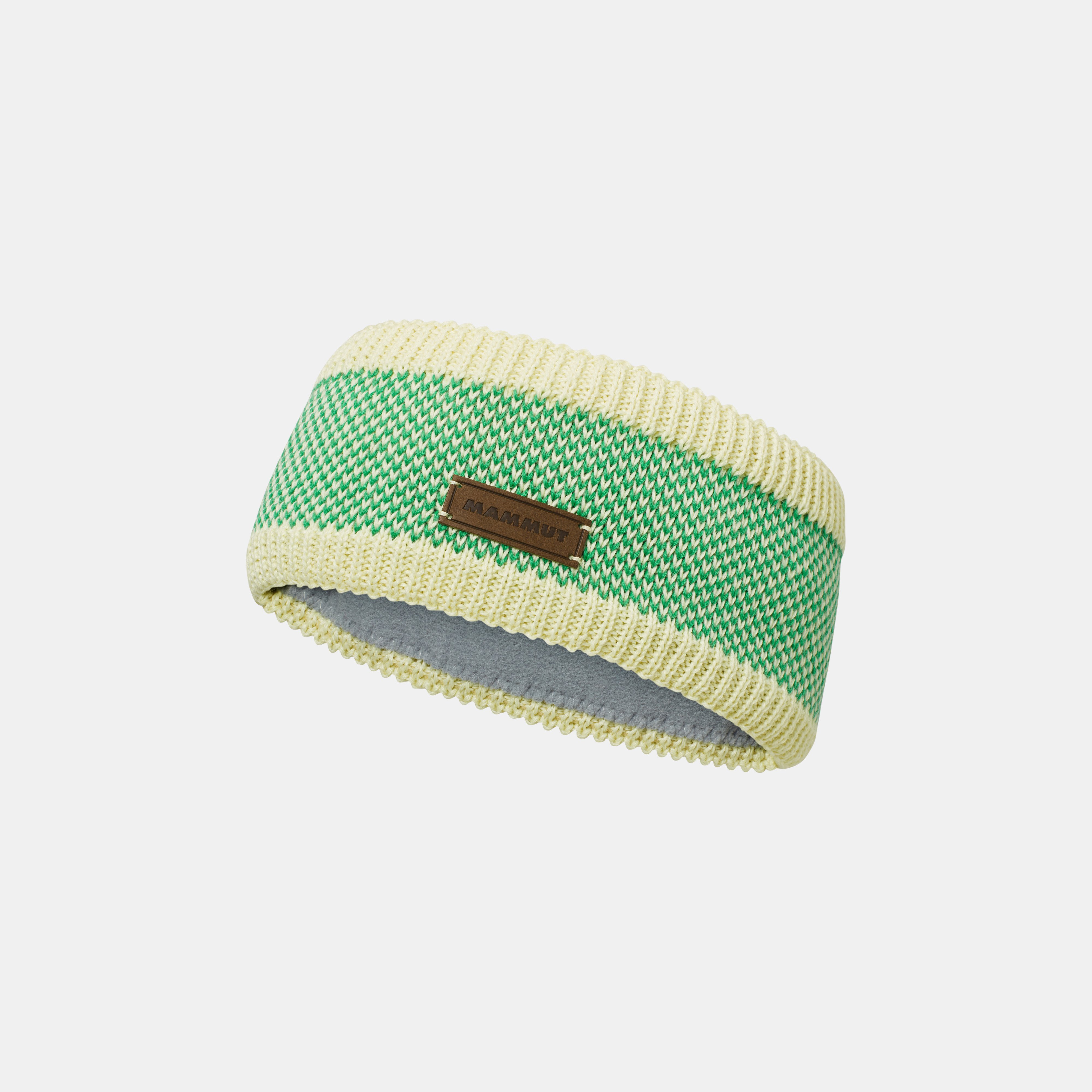 Mammut Snow Headband, sulai-pinea - Sulai-pinea