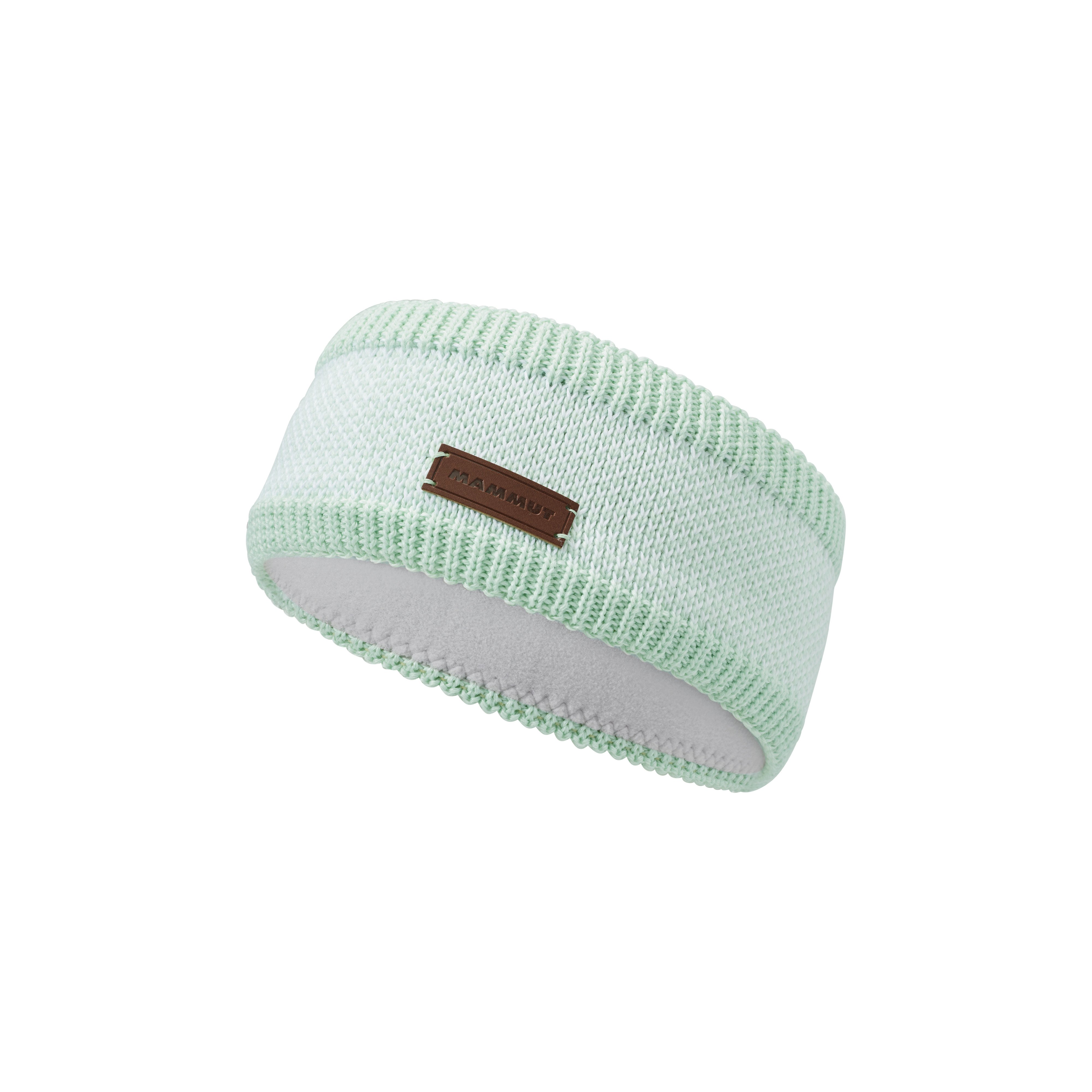 Snow Headband - neo mint-white, one size product image