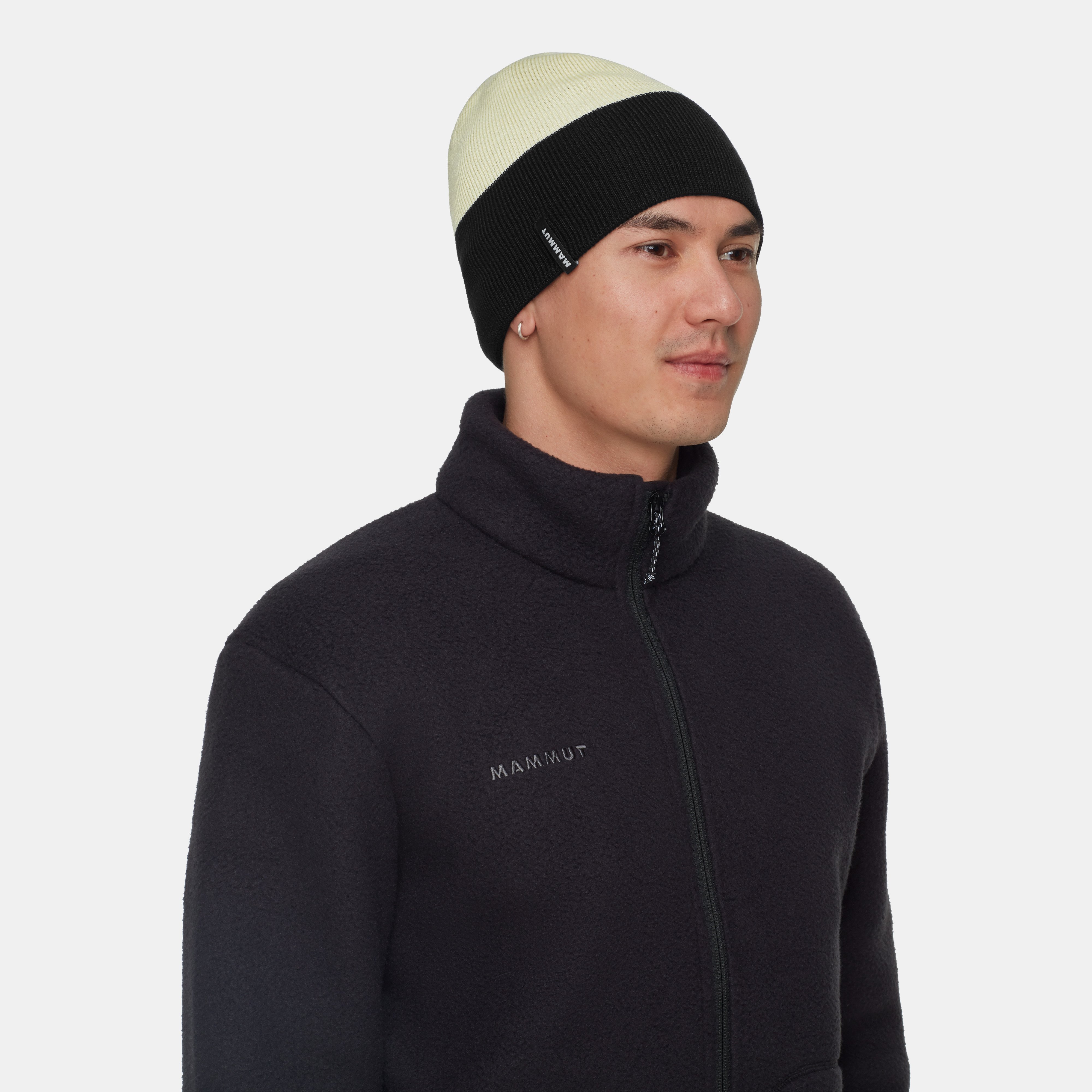 Mammut Haldigrat Beanie, sulai-black - Sulai-black