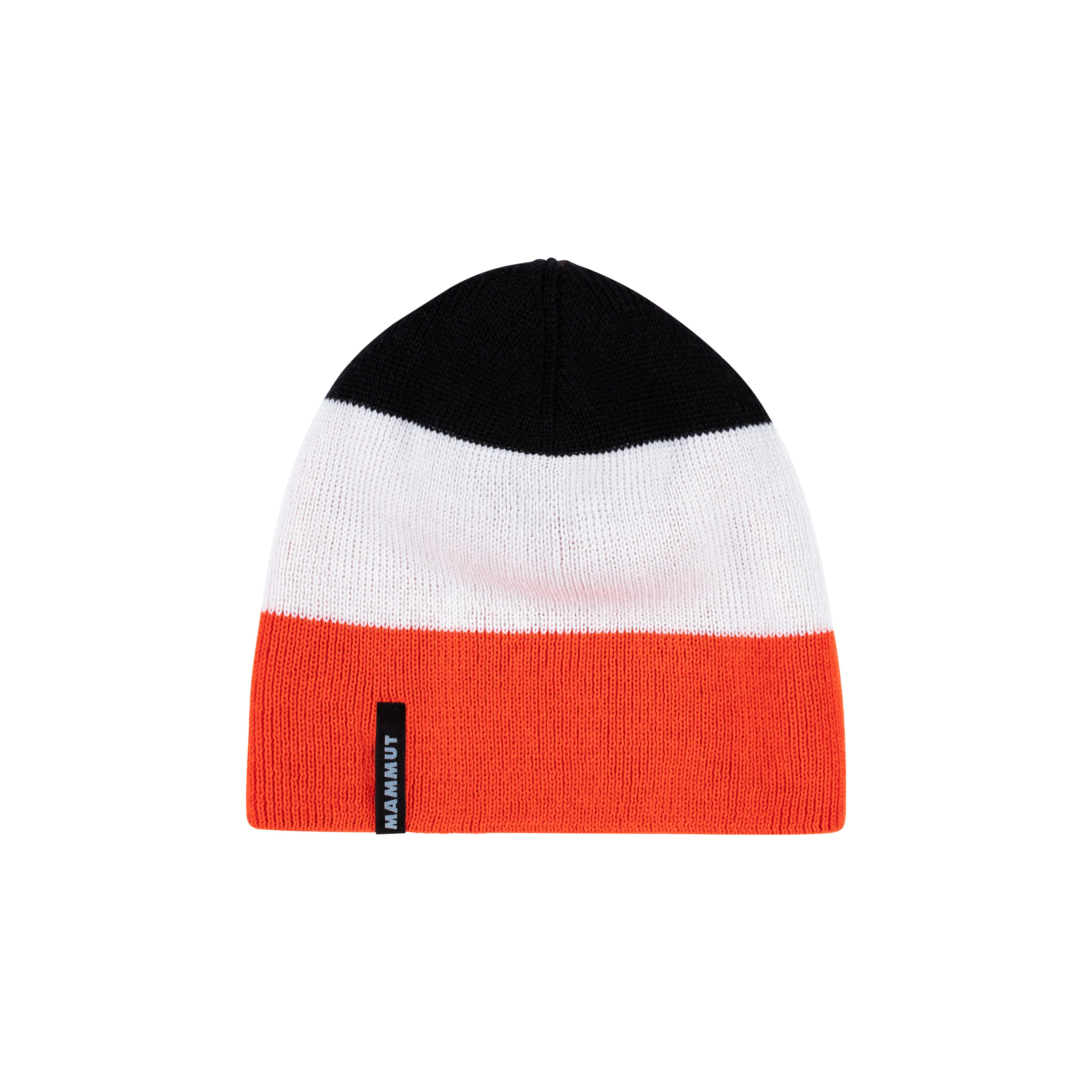 Haldigrat Beanie - hot red-white, one size product image