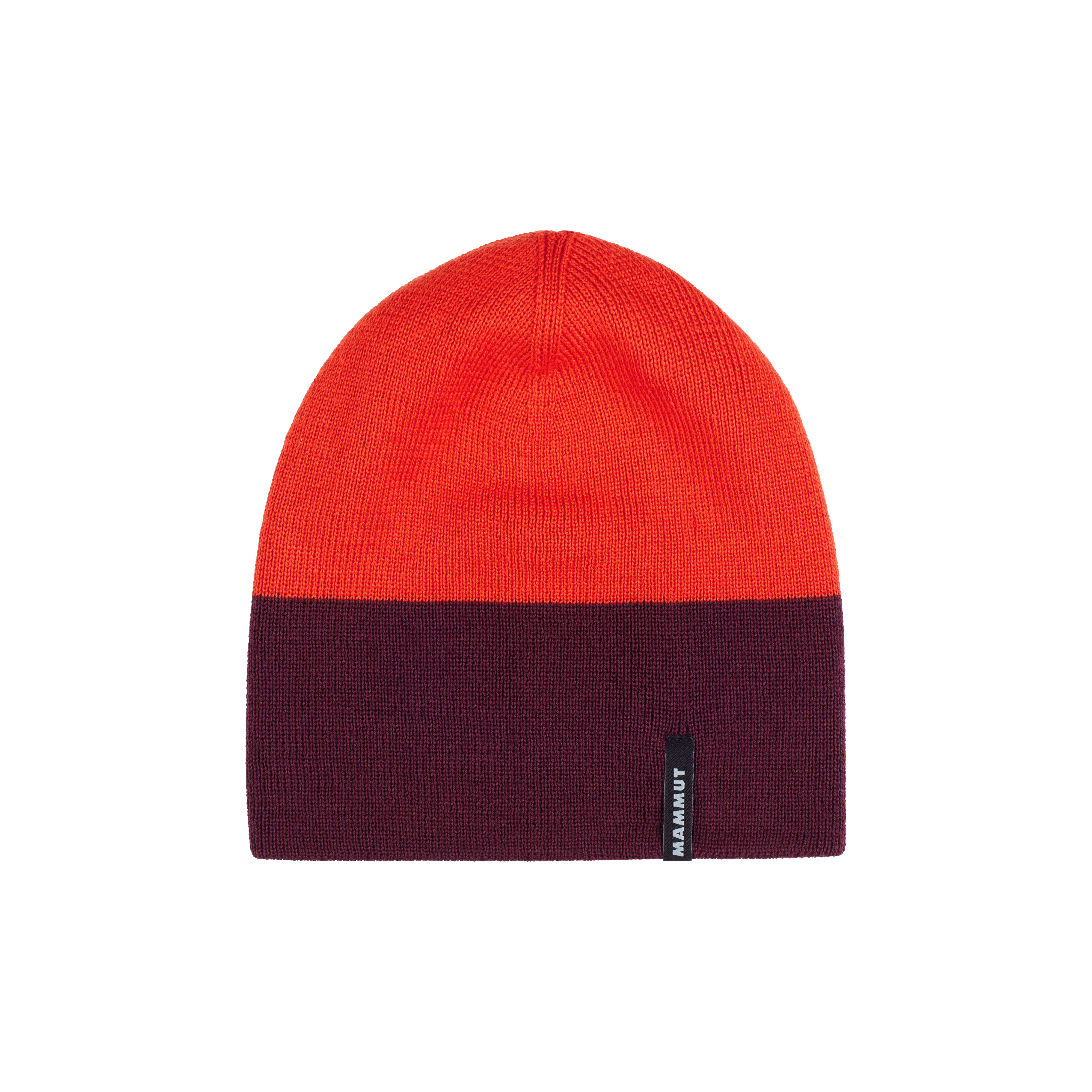 Mammut Haldigrat Beanie, mammut red-vin - Mammut red-vin - Thumbnail
