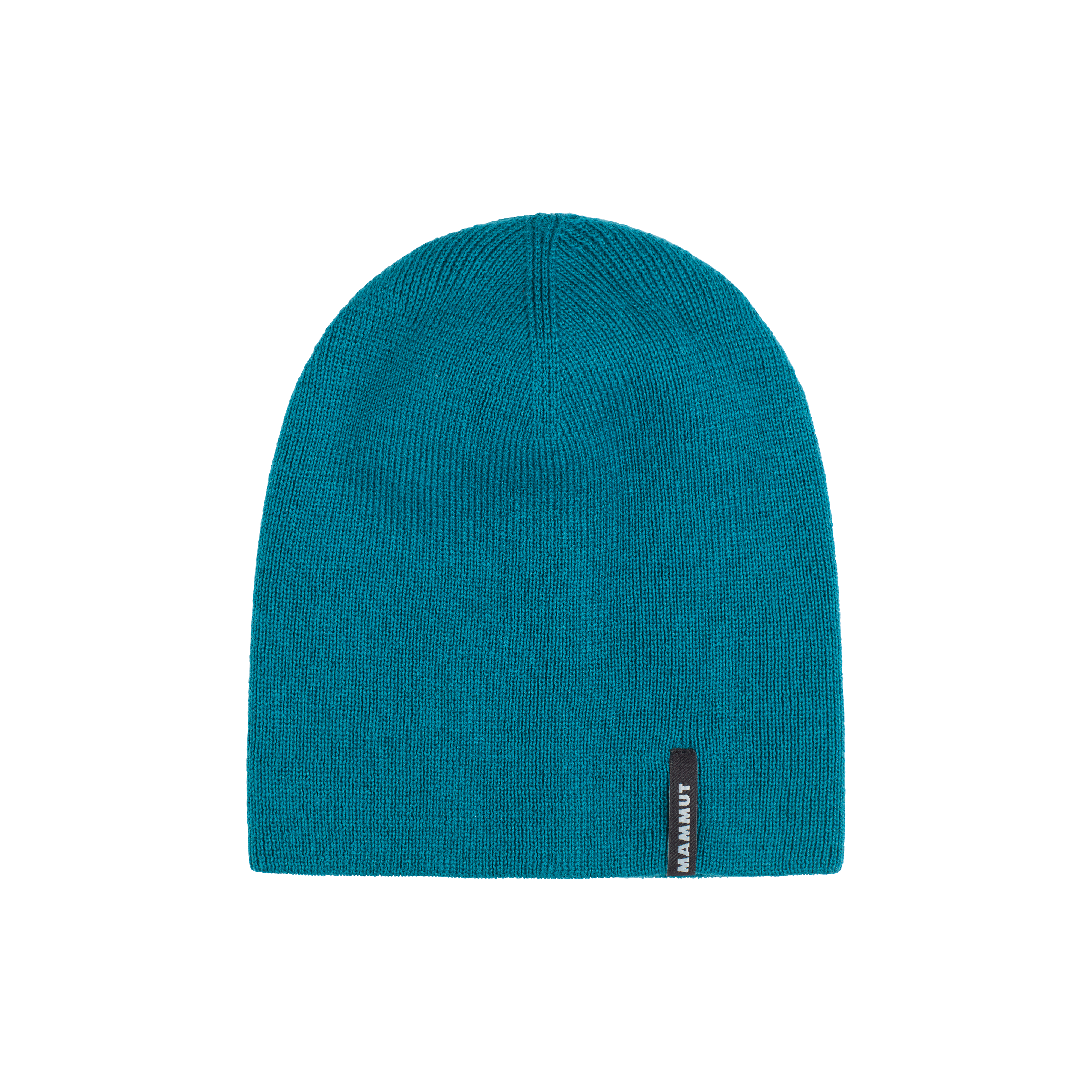 Mammut Haldigrat Beanie, deep teal - Deep teal - Thumbnail