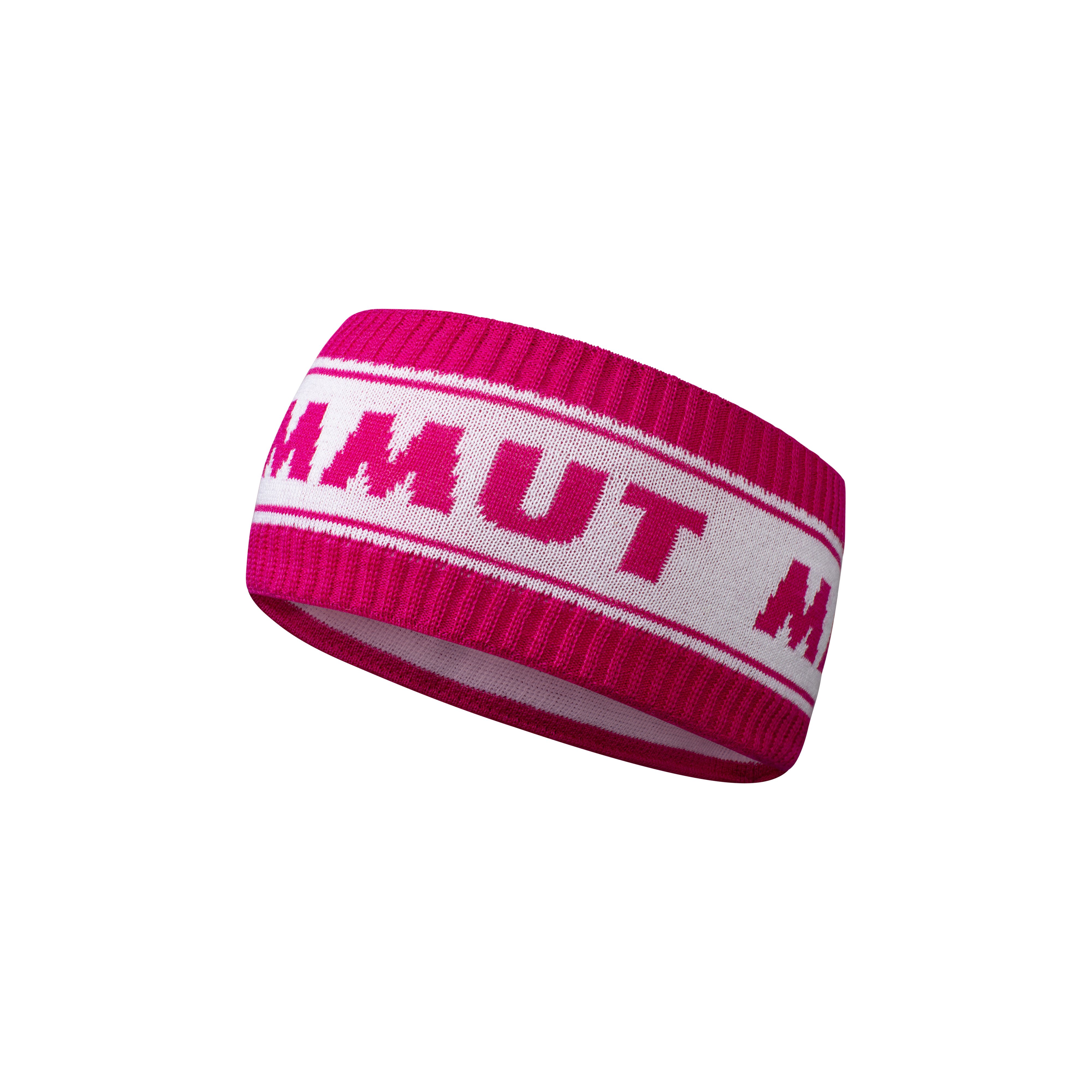 Peaks Headband - pink-white, one size product image