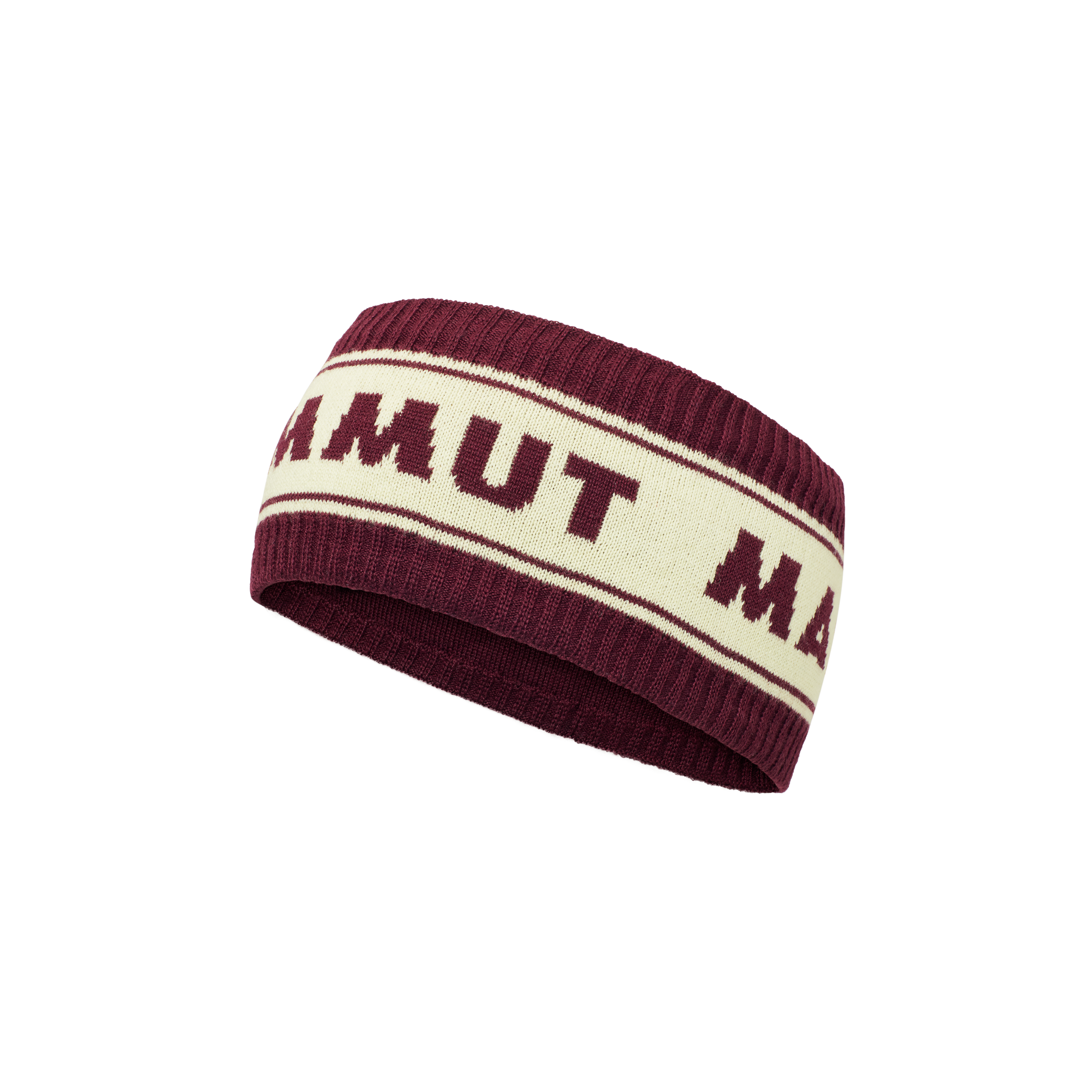 Mammut Peaks Headband, vin-sulai - Vin-sulai - Thumbnail