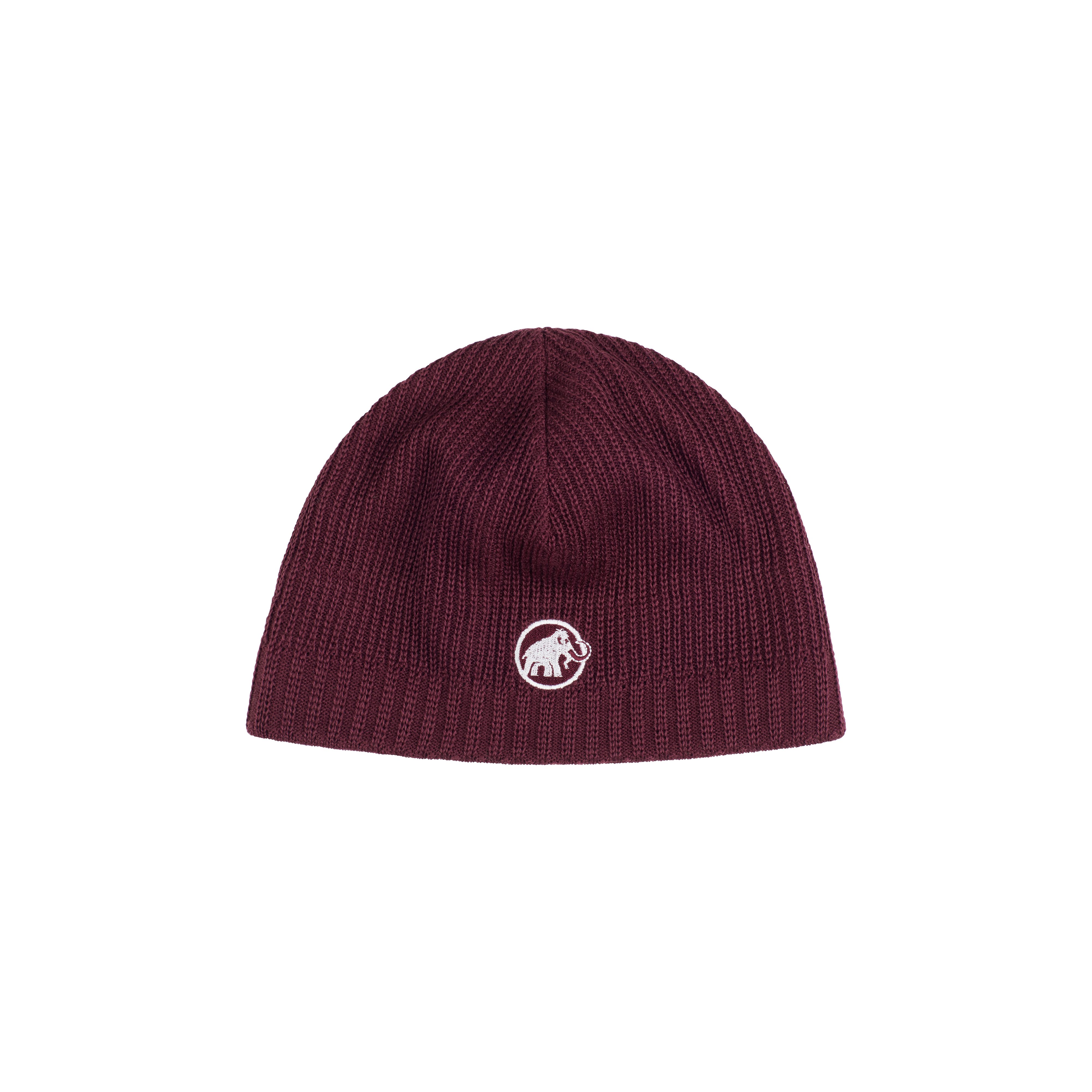 Mammut Sublime Beanie, vin - Vin - Thumbnail