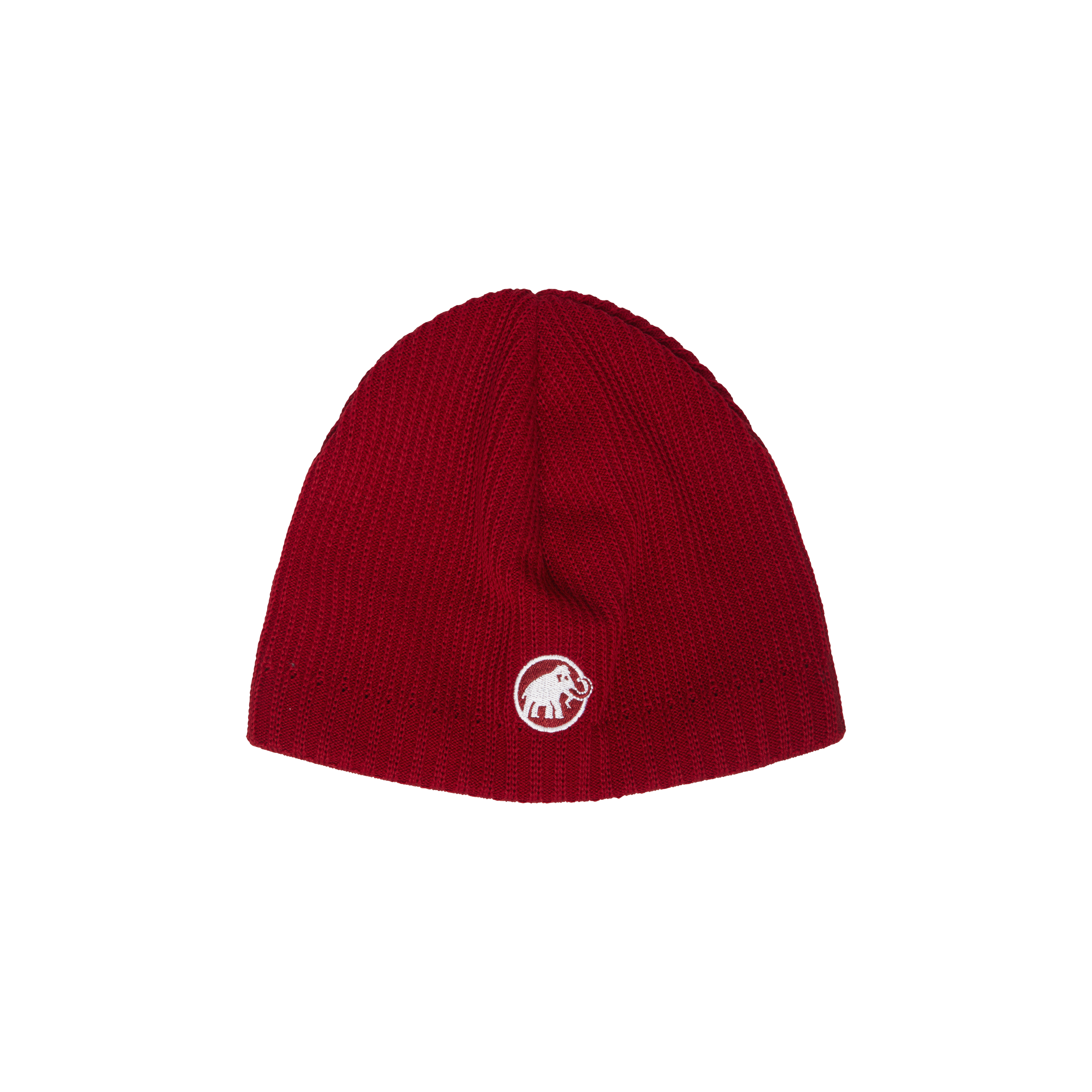 Mammut Sublime Beanie, dark mammut red - Dark mammut red