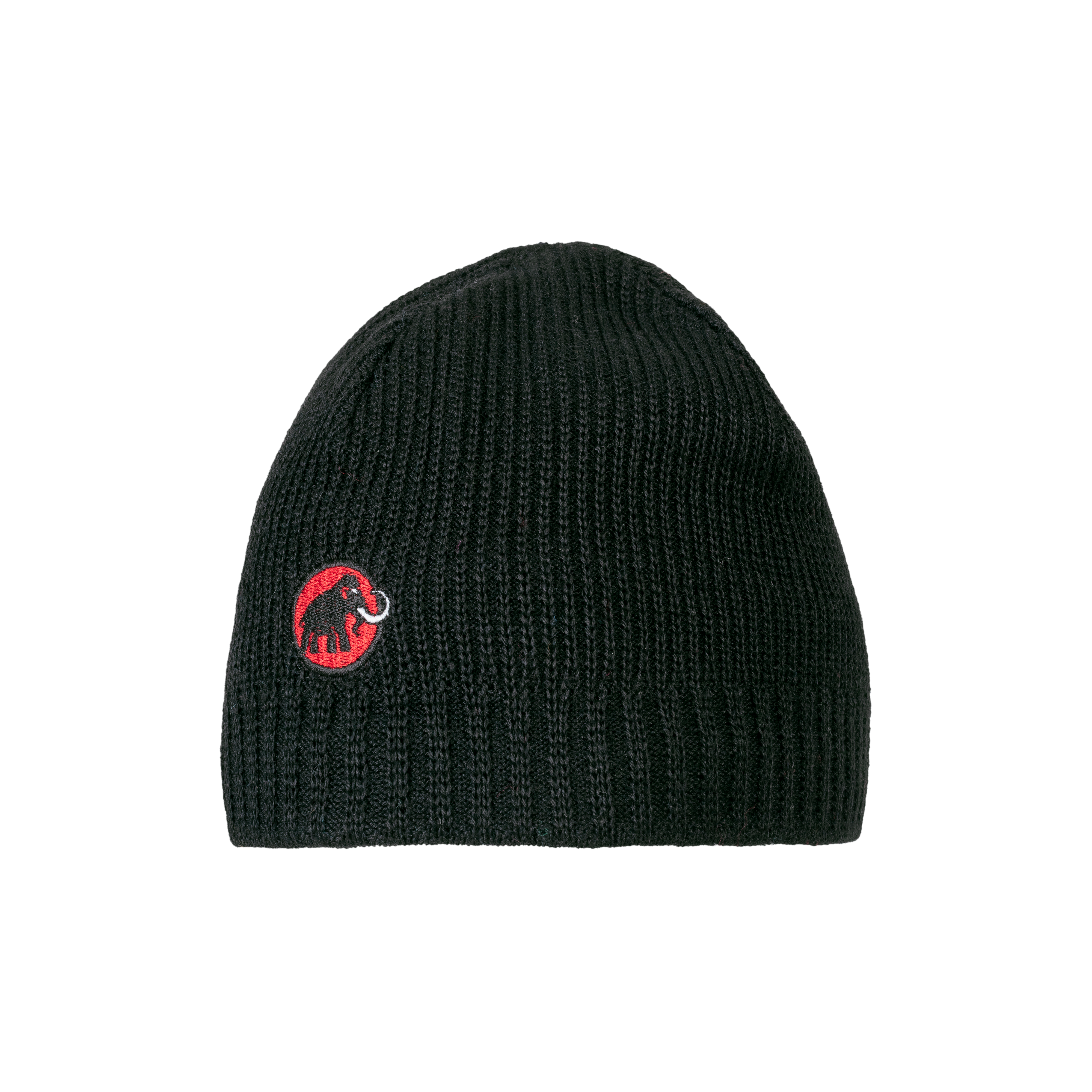 Mammut Fernow Beanie, black - Black - Thumbnail