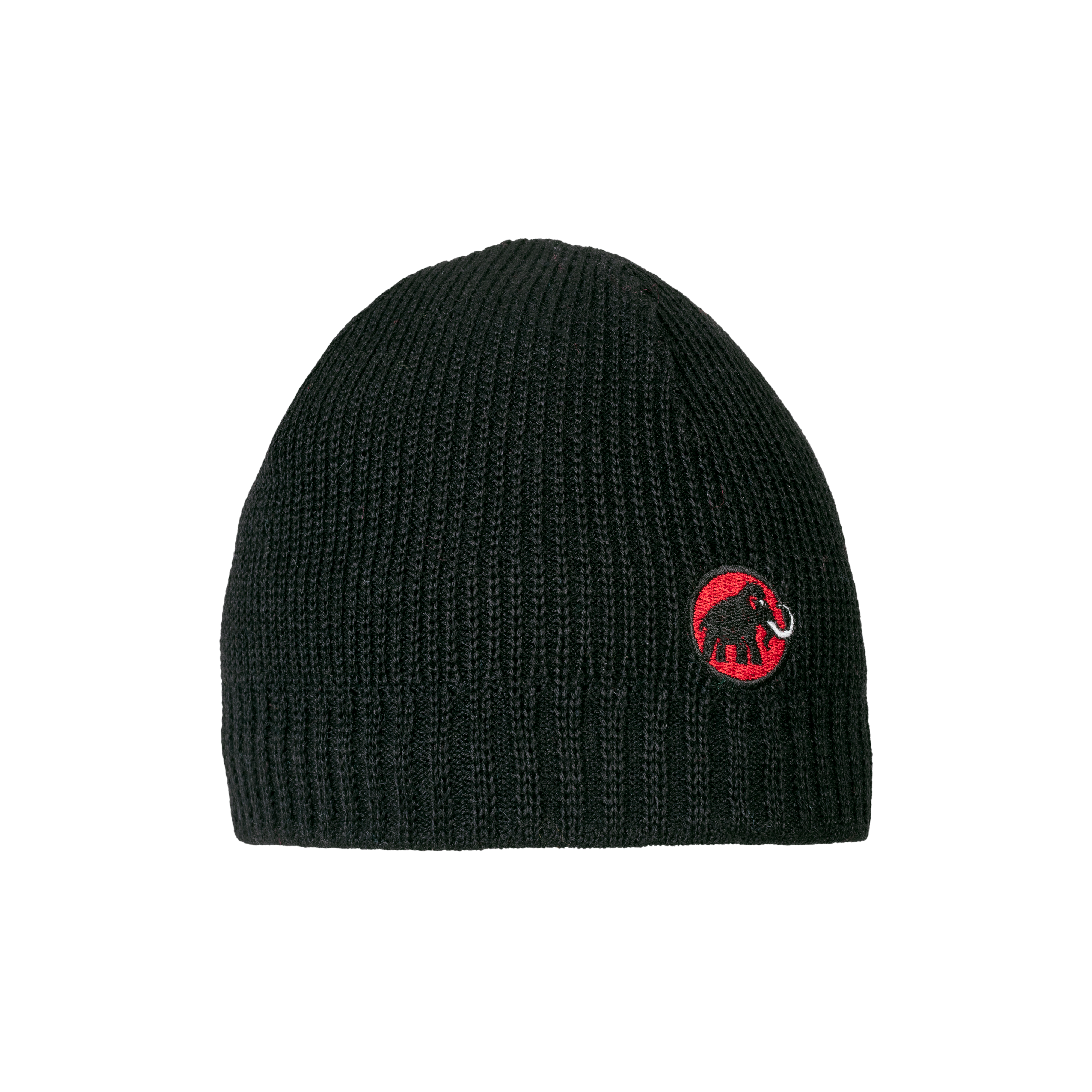 Mammut Fernow Beanie, black - Black