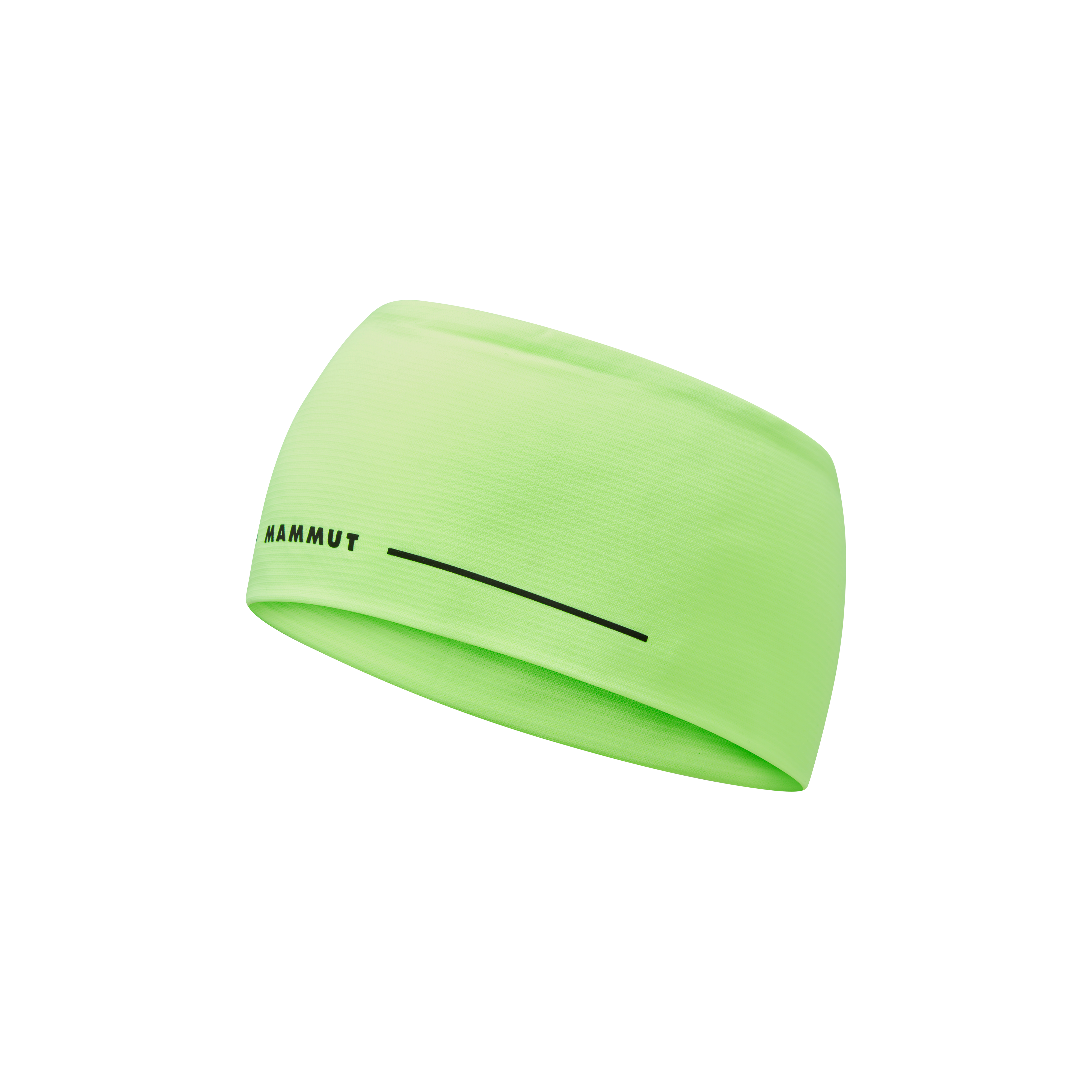 Aenergy Light Headband - neo lime, one size thumbnail