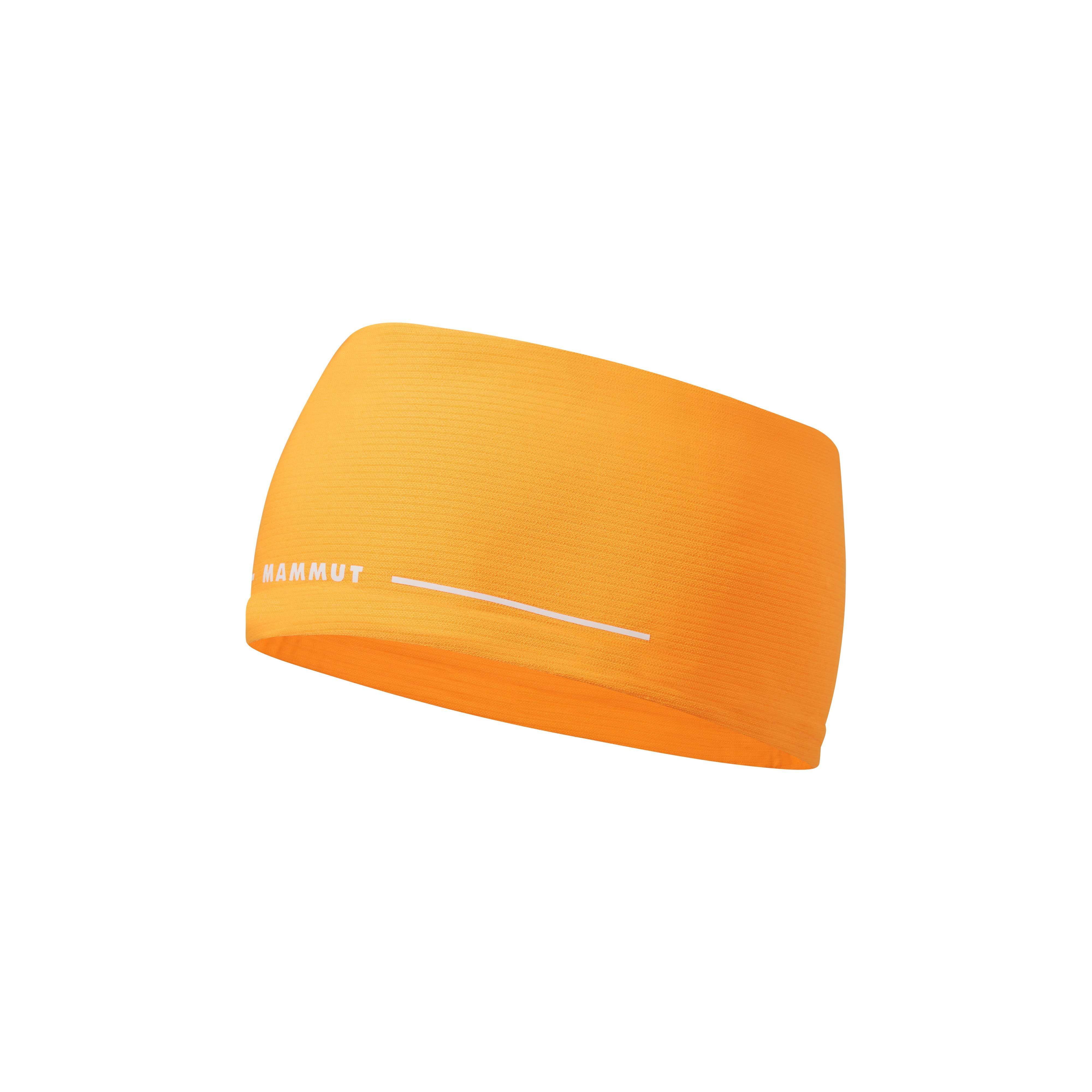 Aenergy Light Headband - tangerine, one size thumbnail