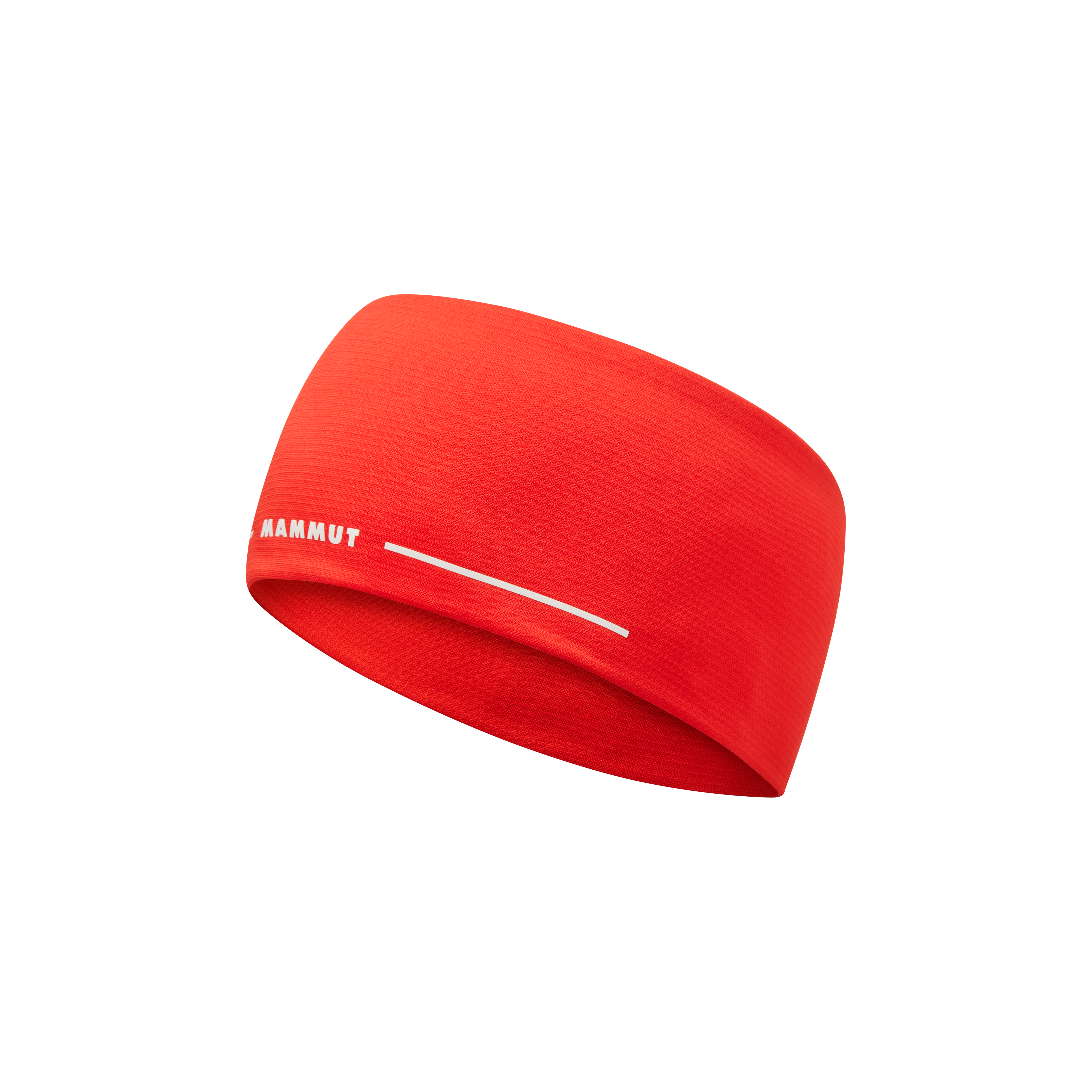 Aenergy Light Headband - mammut red, one size thumbnail