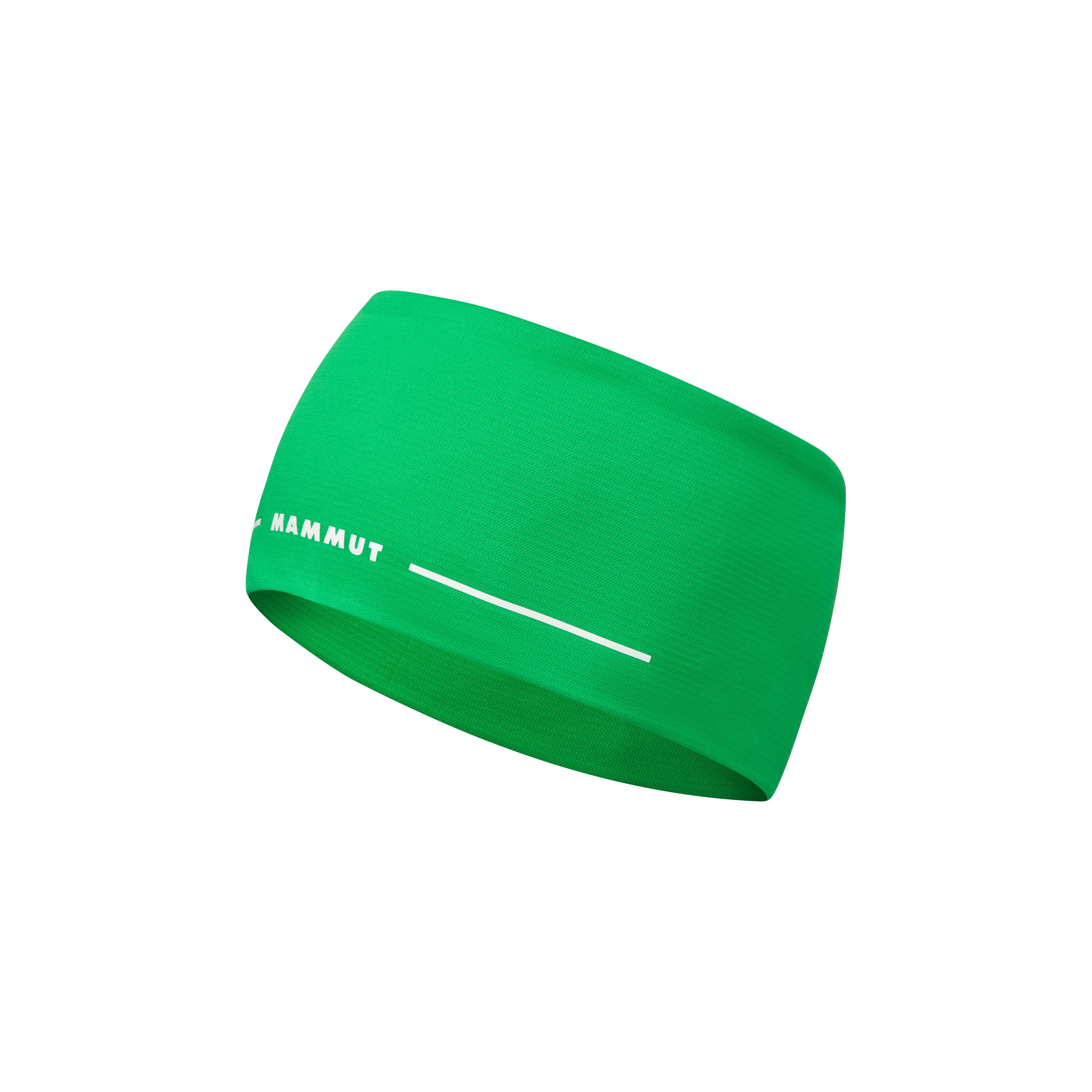 Mammut Aenergy Light Headband - Black/White/Neo lime/Arumita/Tangerine/Brick/Azalea/Salmon/Mammut red/Night/Supernova/Lavandin/Highlime/Dark jade/Pinea/Deep ice/Glacier blue - Thumbnail