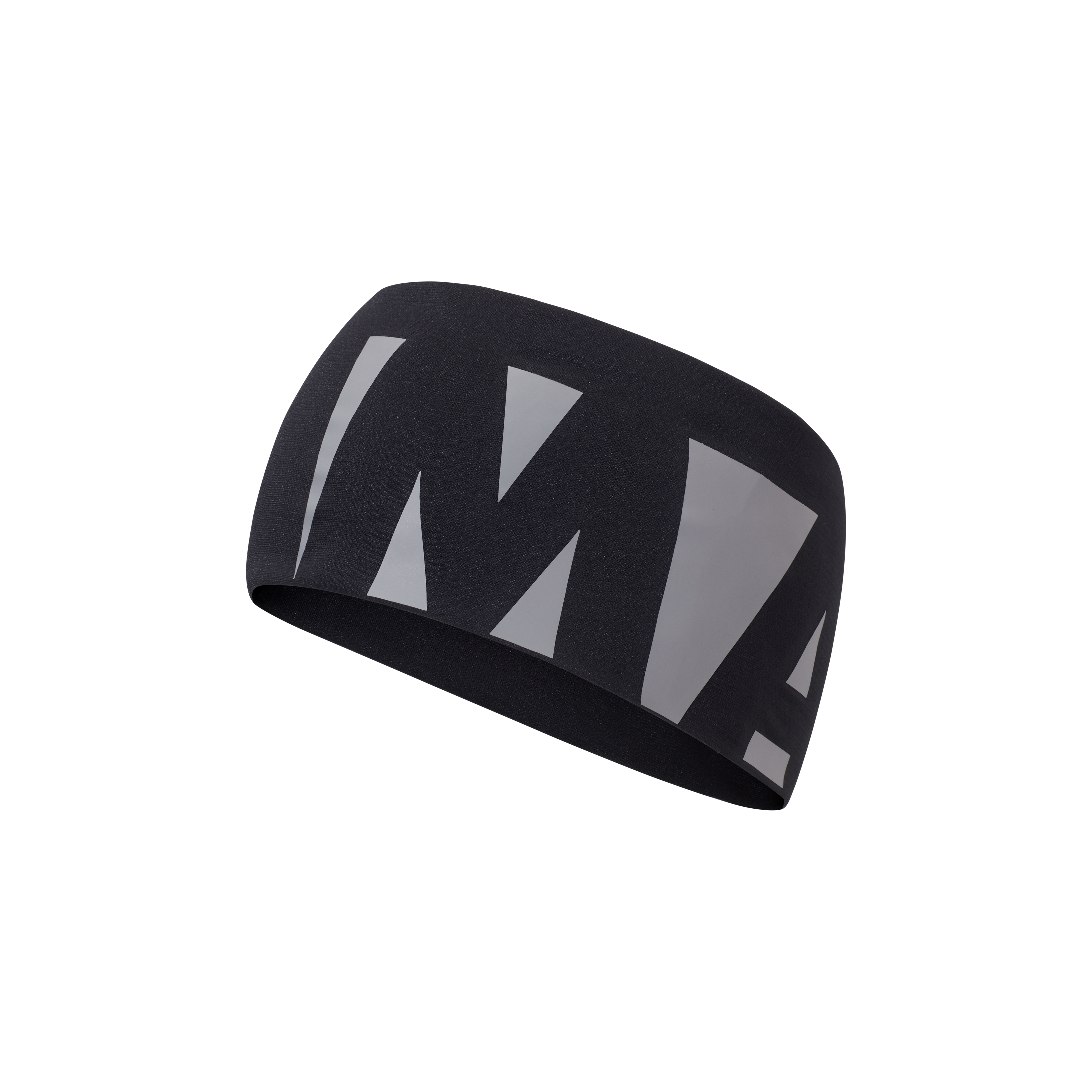 Mammut Aenergy Light Headband, black - Black - Thumbnail