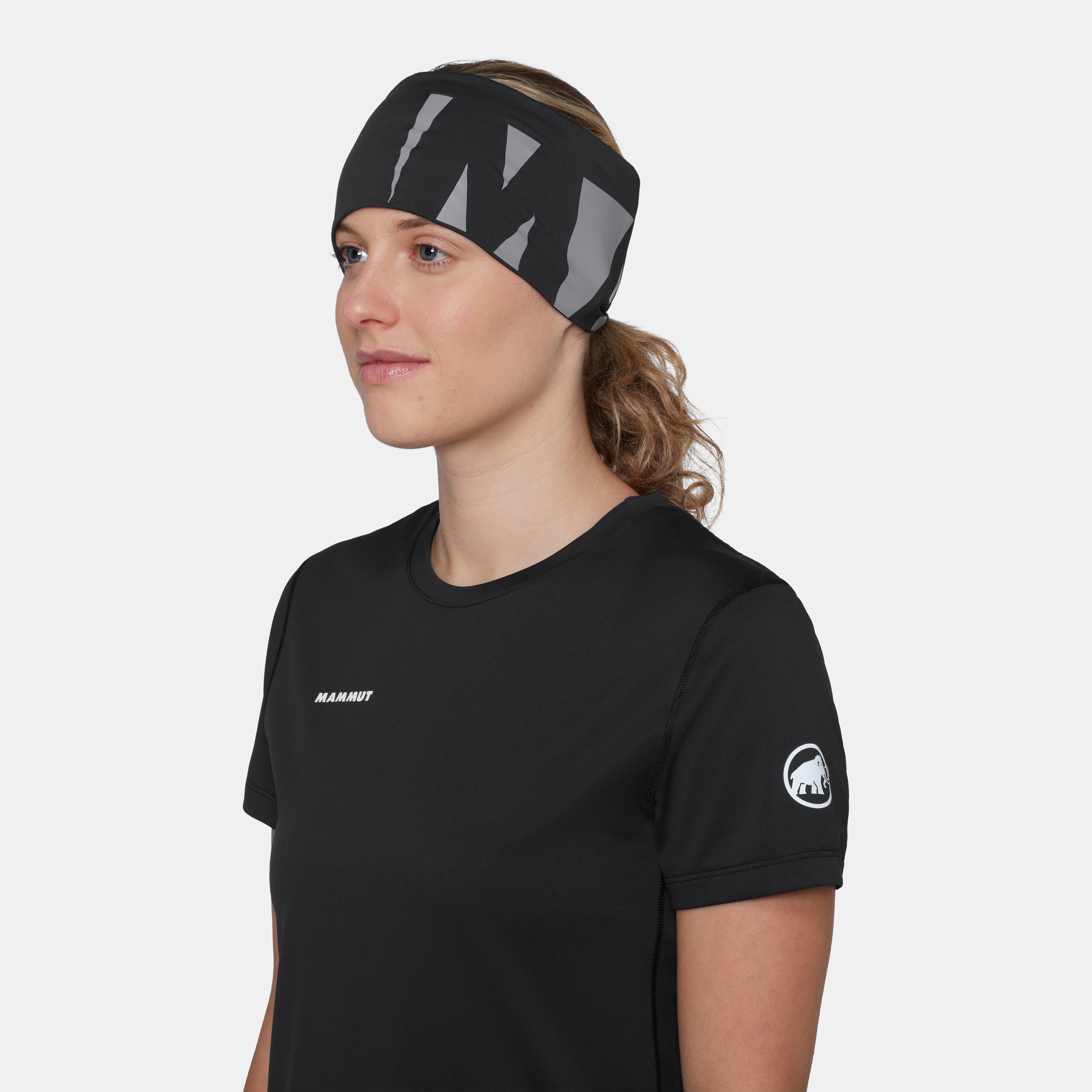 Mammut Aenergy Light Headband, black - Black
