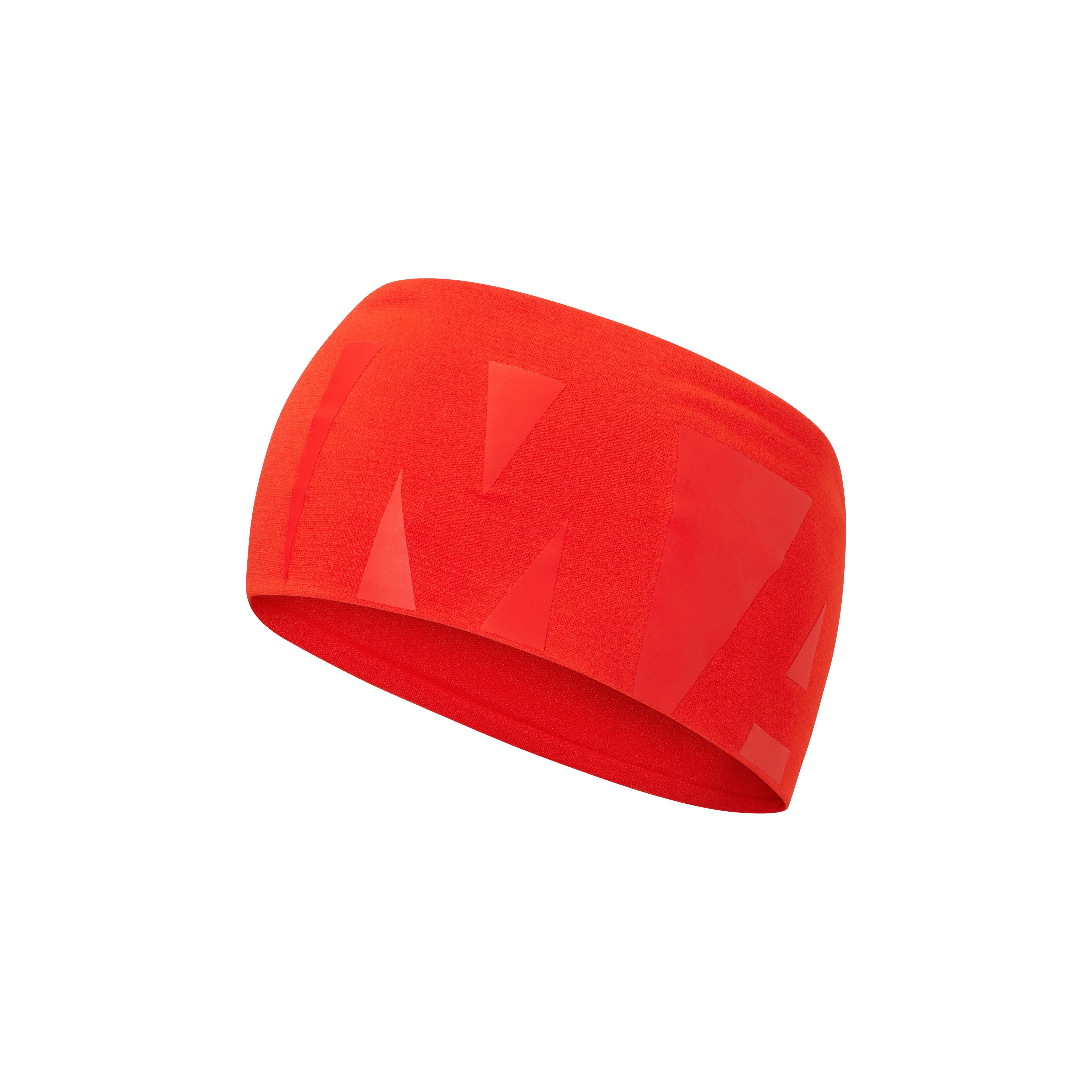 Mammut Aenergy Light Headband - Black/Acacia/Mammut red/Paloja/Nebla/Tschiel - Thumbnail