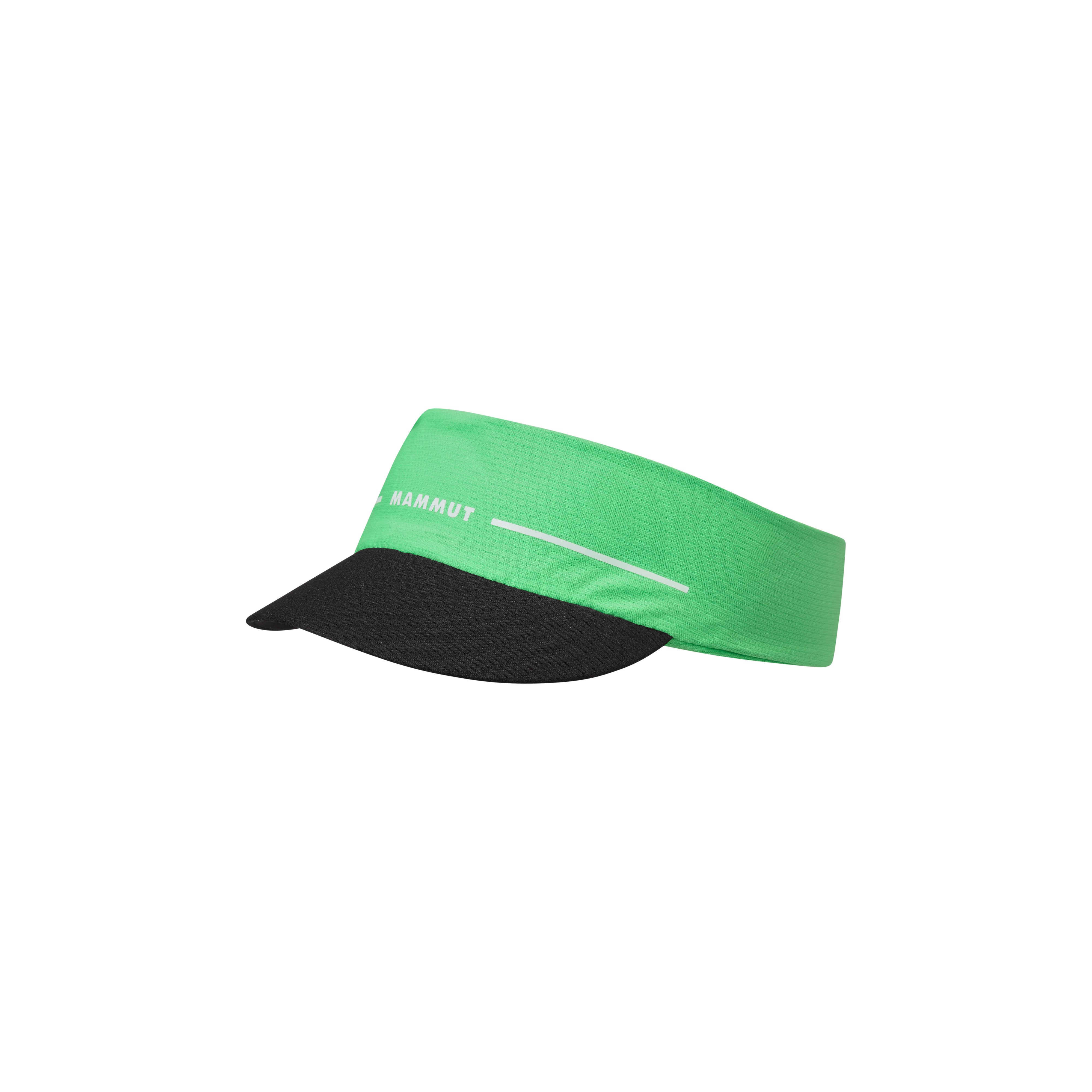 Mammut Aenergy TR Visor - Black/Tangerine-black/Brick/Highlime-black/Aurora-black/Deep ice-night/Glacier blue - Thumbnail