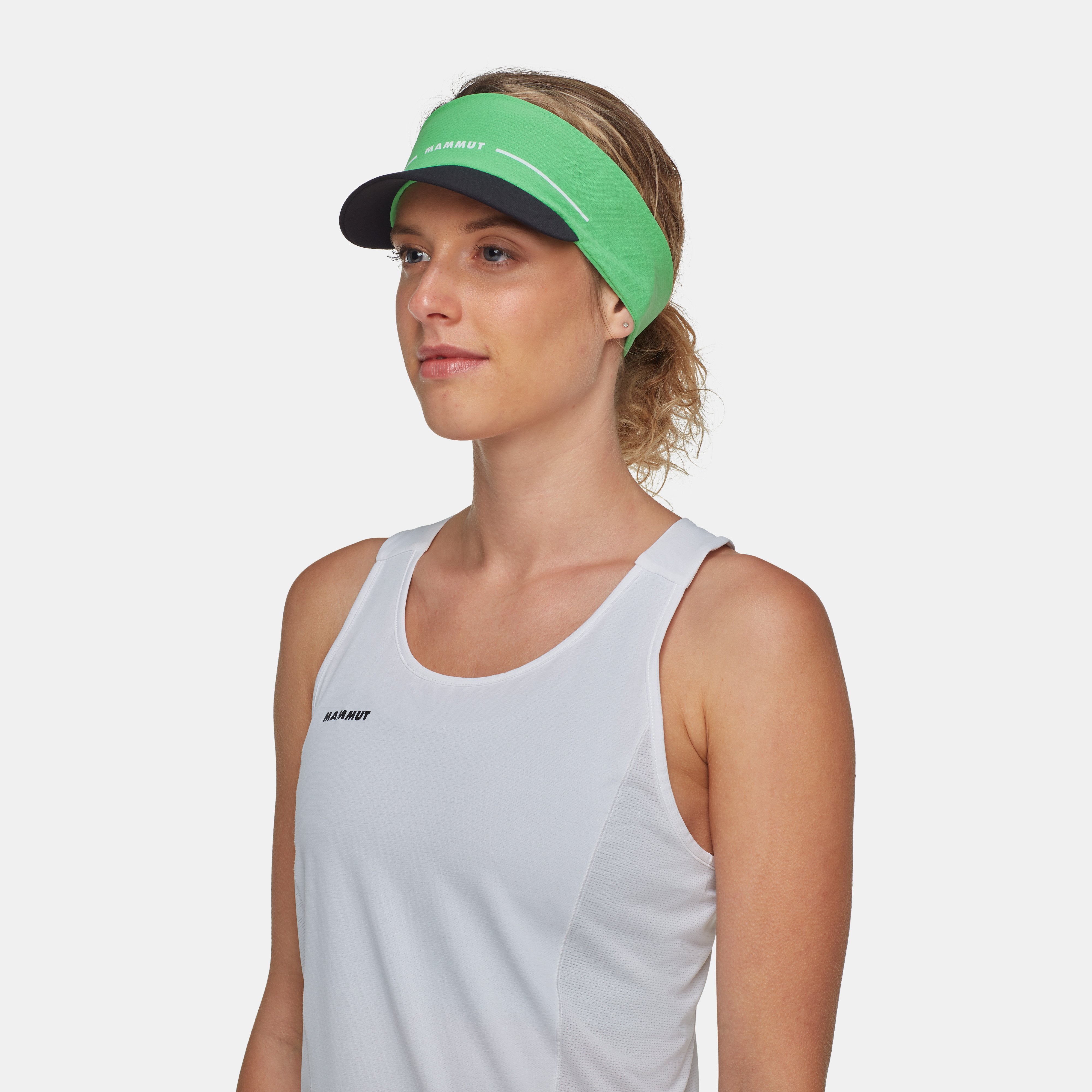 Mammut Aenergy TR Visor, aurora-black - Aurora-black