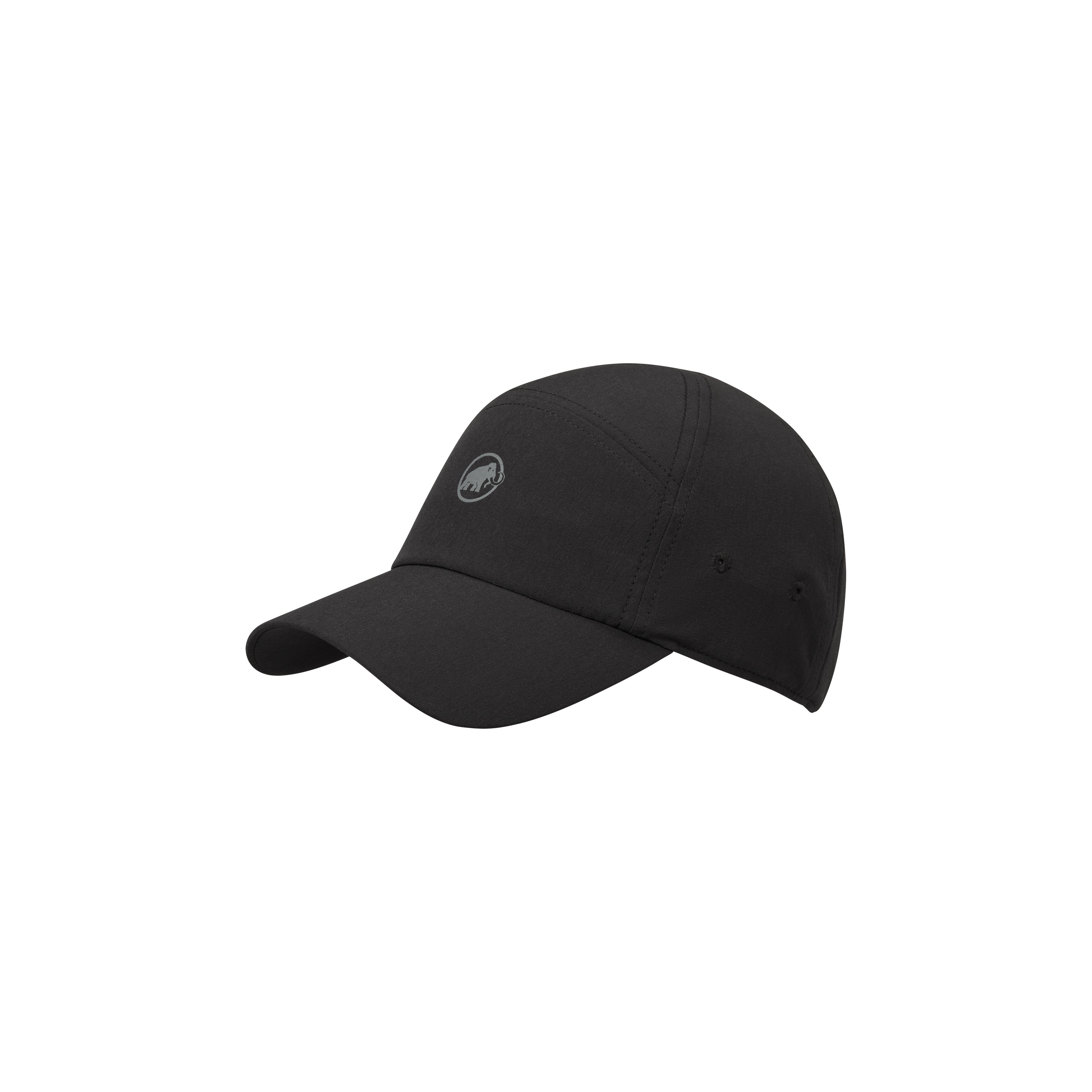 Mammut Sun Peak Cap - Black/Strata/Silver sage/Claystone/50658/50665 - Thumbnail