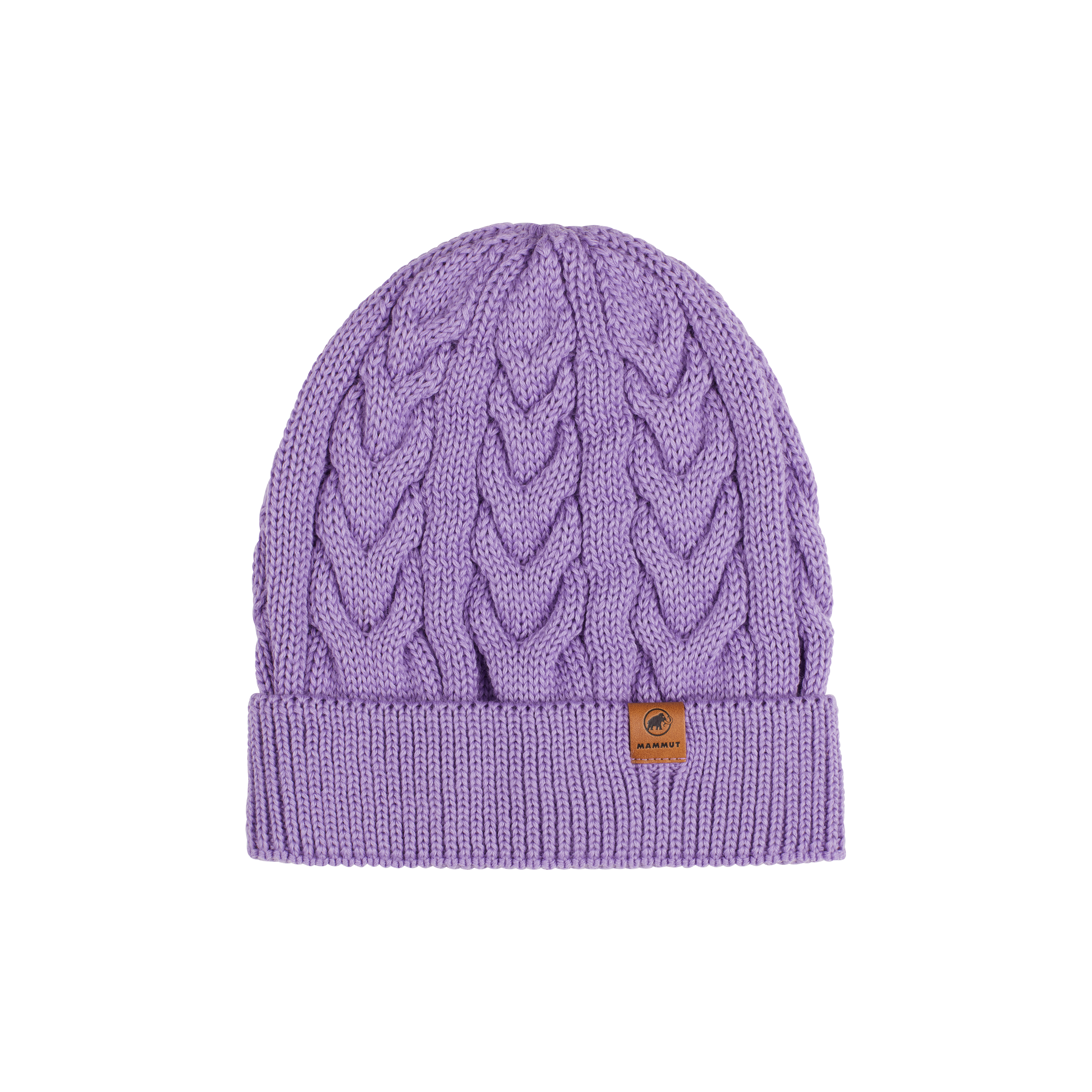 Mammut Valbella Beanie, lavandin - Lavandin - Thumbnail