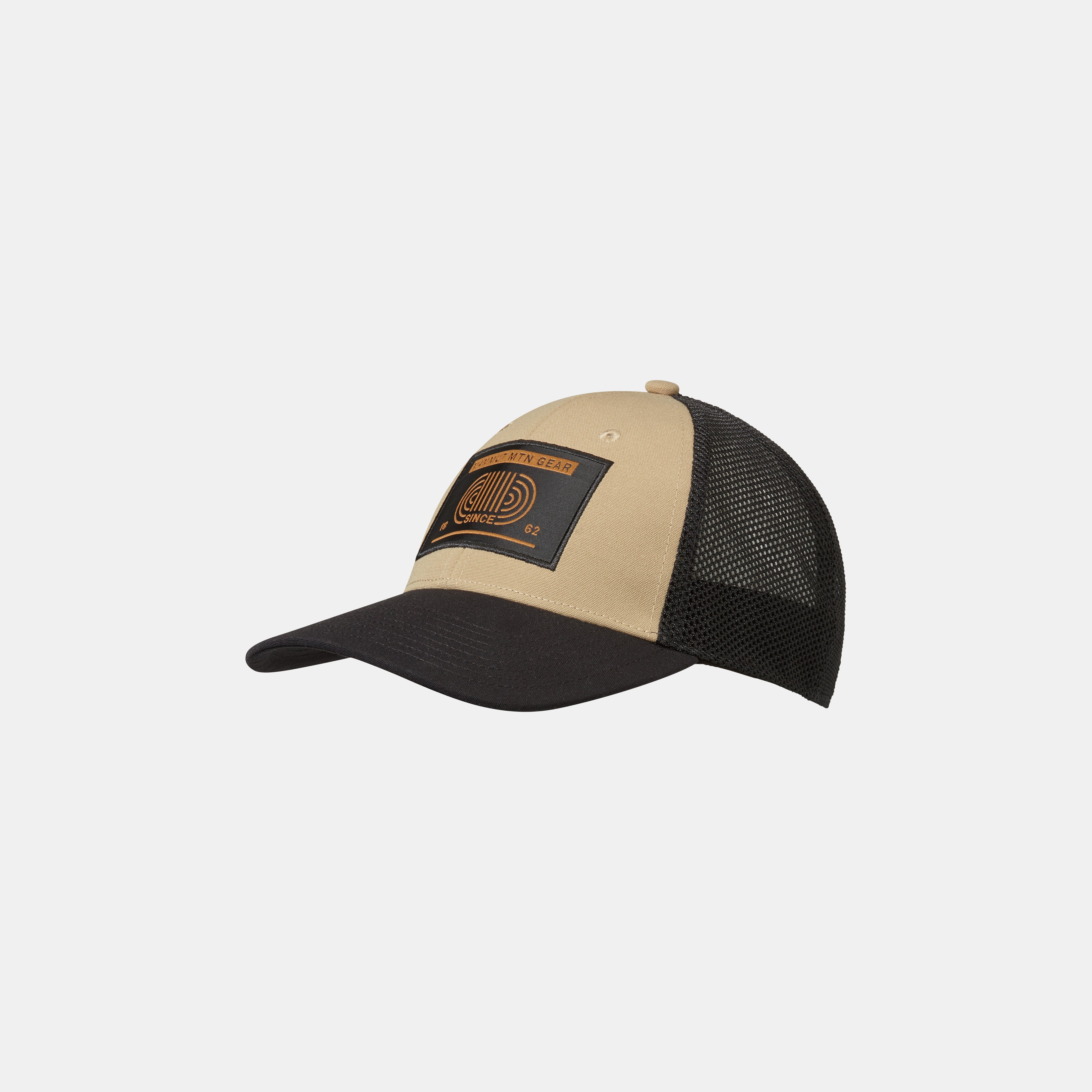 Mammut Baseball Mesh Cap, claystone - Claystone