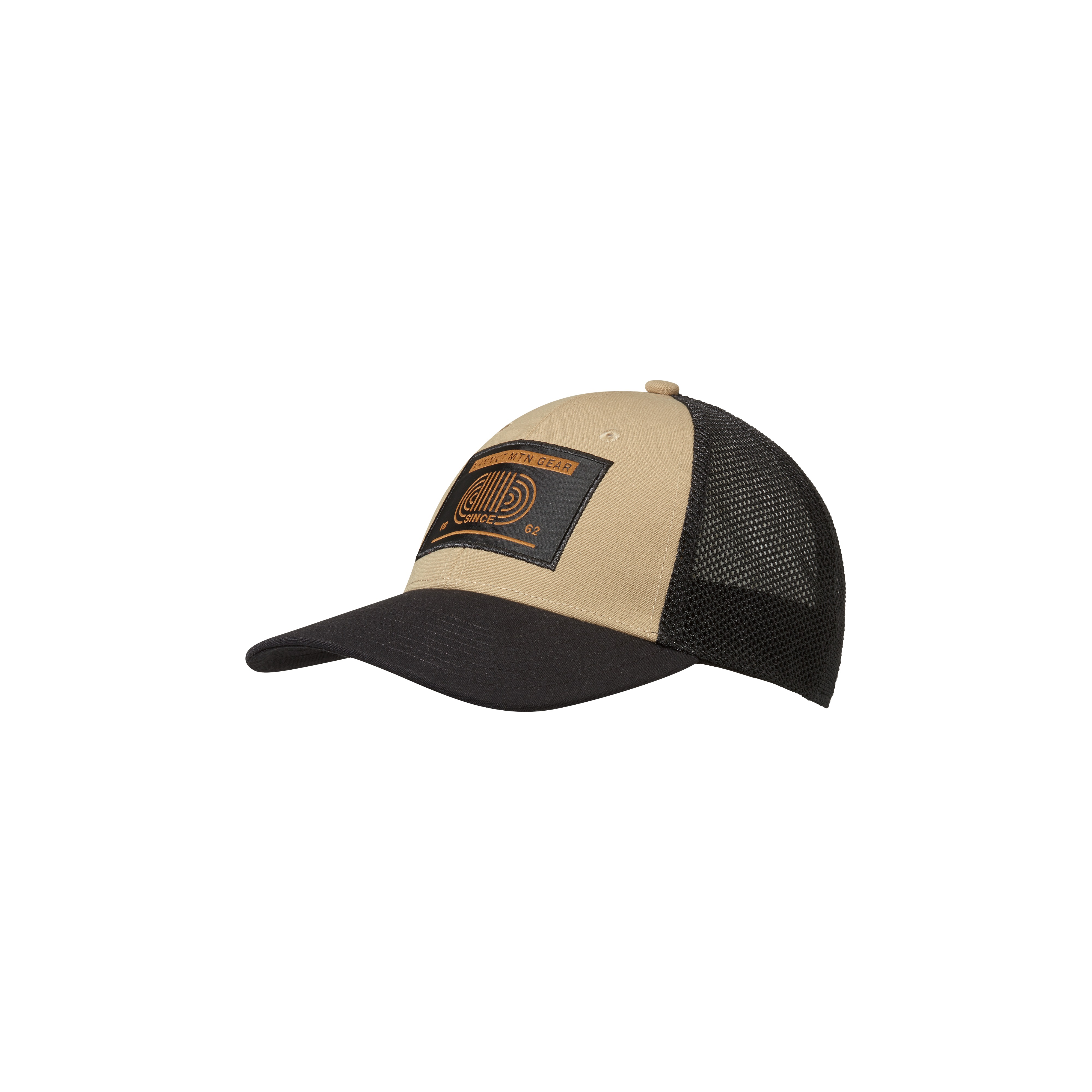 Mammut Baseball Mesh Cap, claystone - Claystone - Thumbnail