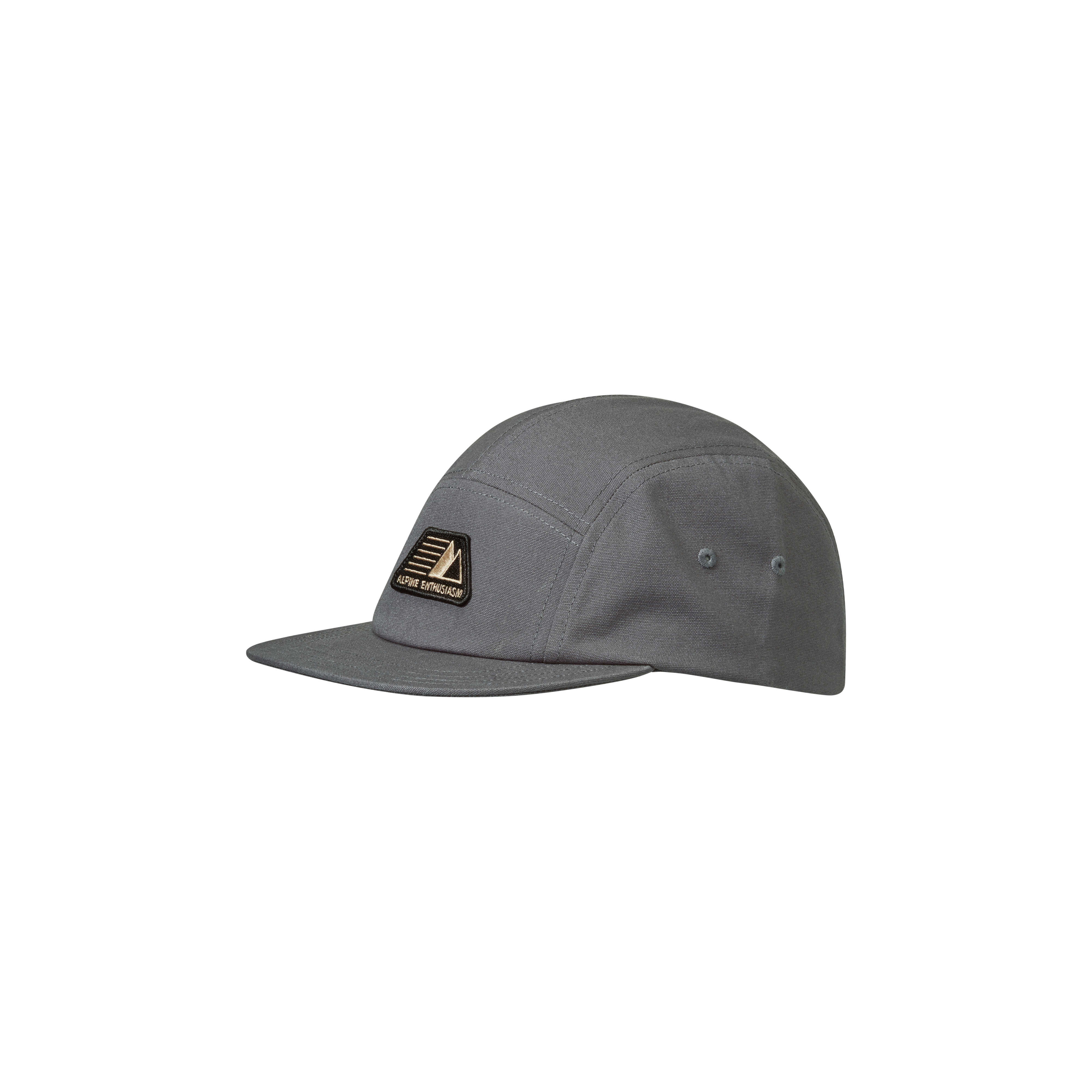 Mammut Five Panel Cotton Cap, strata - Strata - Thumbnail