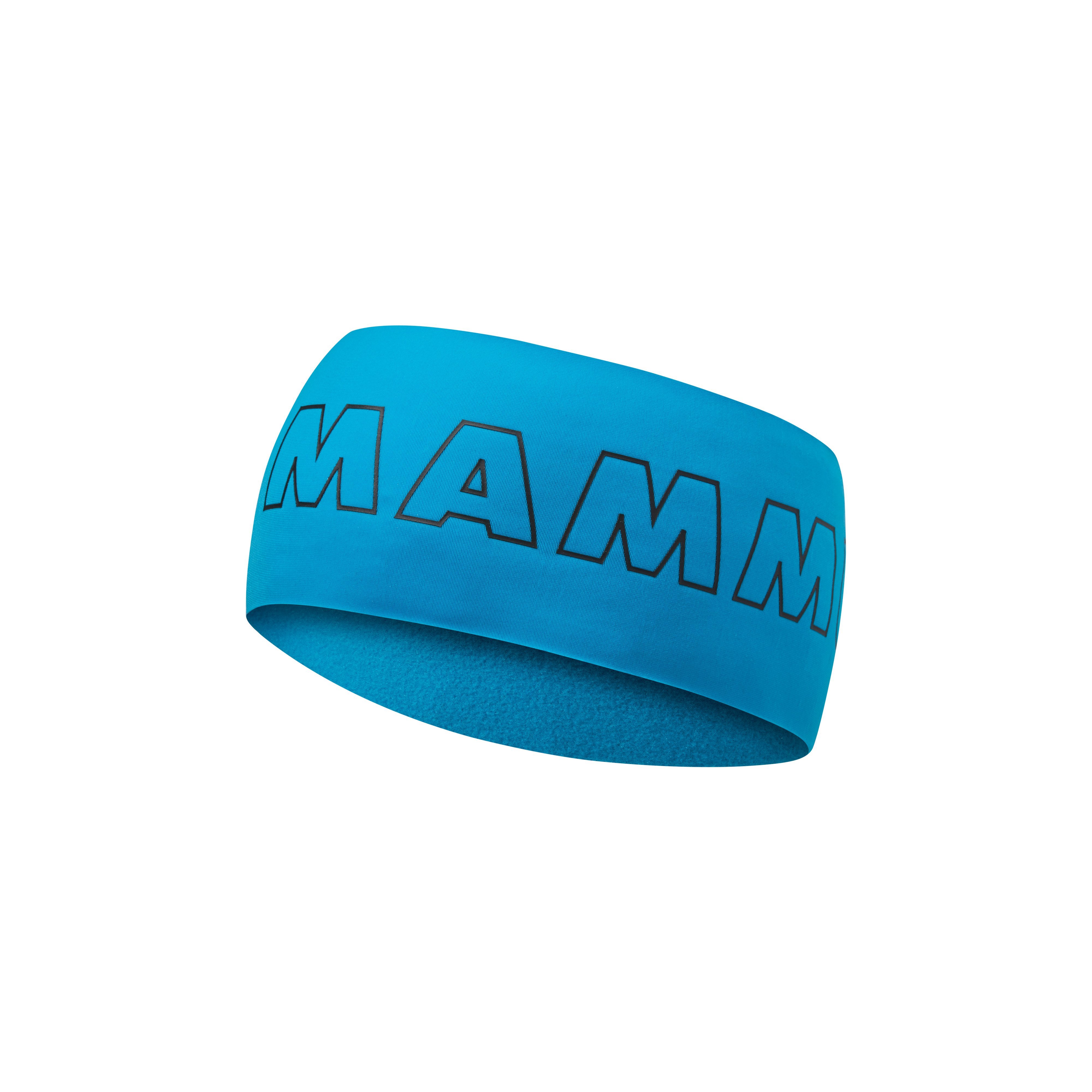 Mammut Aenergy Headband - Black/Arumita/Azalea/Marine/Glacier blue/Eiger blue - Thumbnail