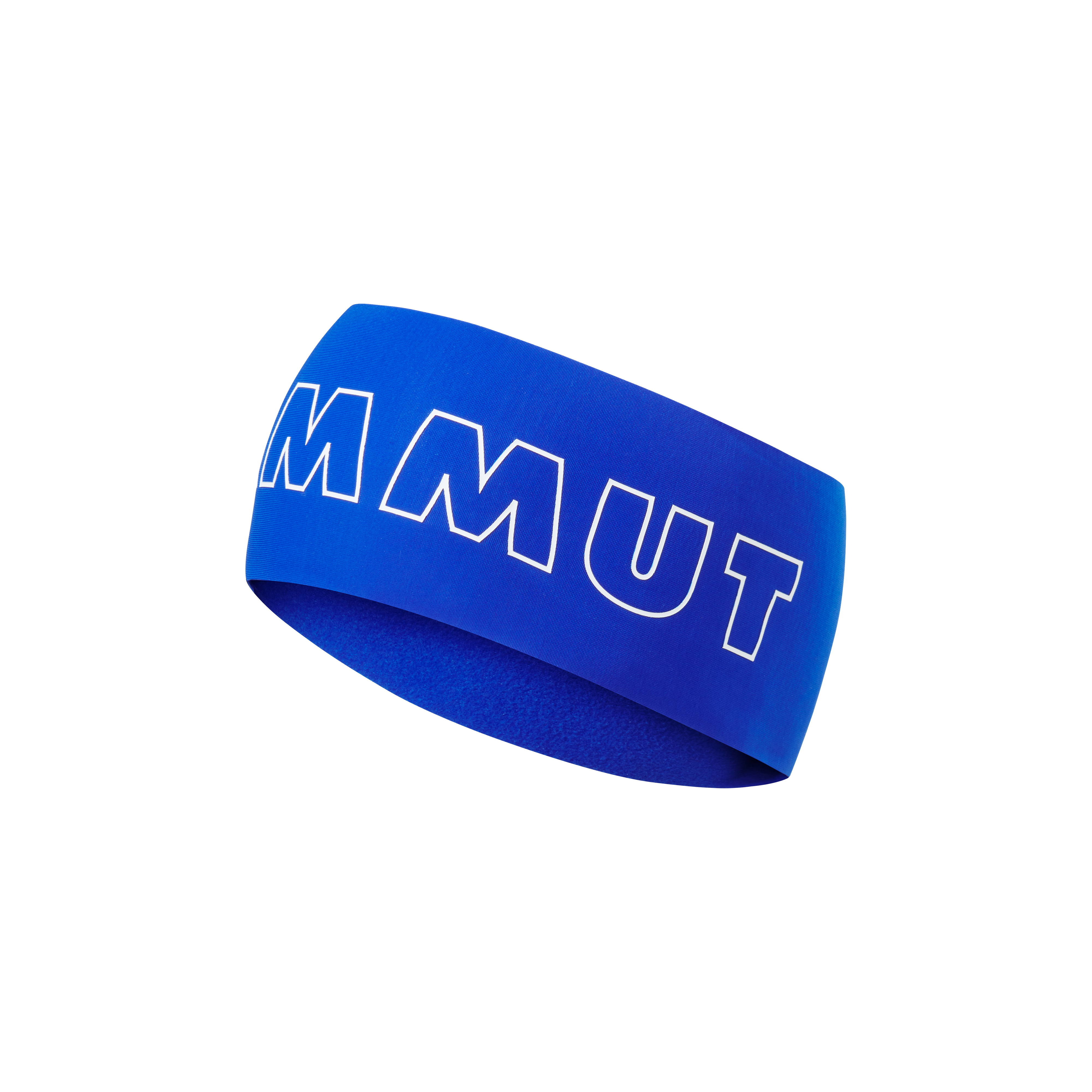 Mammut Aenergy Headband, eiger blue - Eiger blue - Thumbnail