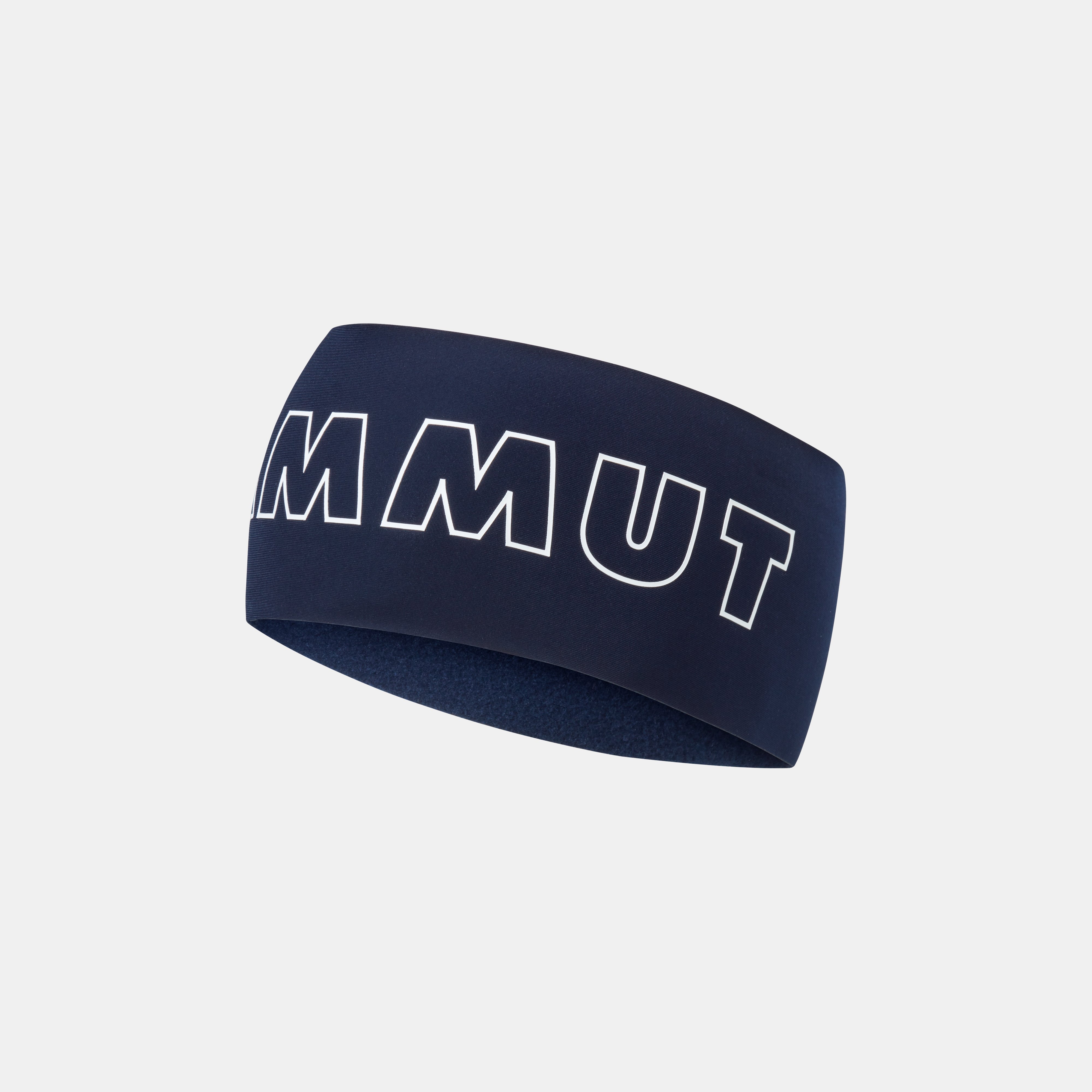 Mammut Aenergy Headband, marine - Marine