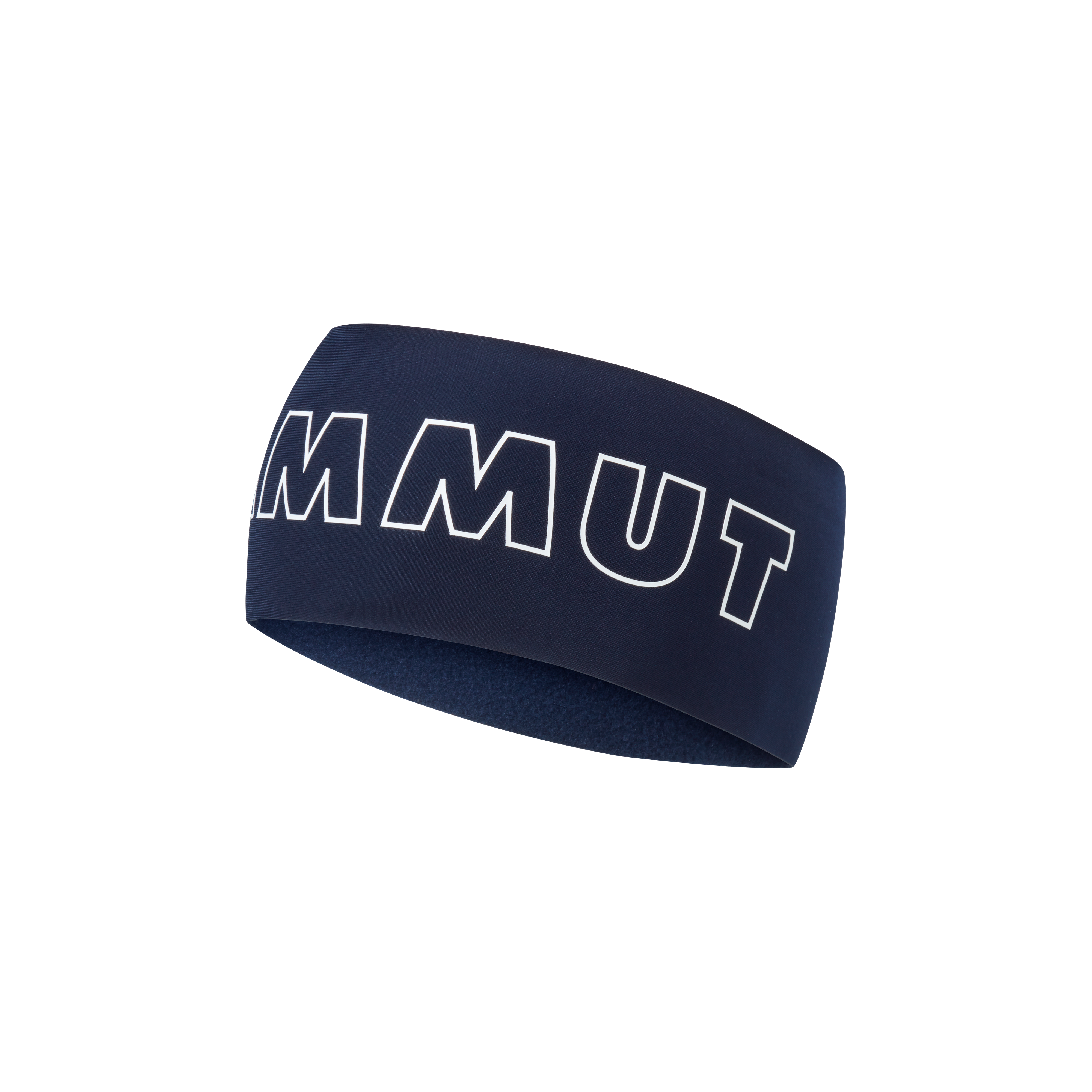 Mammut Aenergy Headband, marine - Marine - Thumbnail