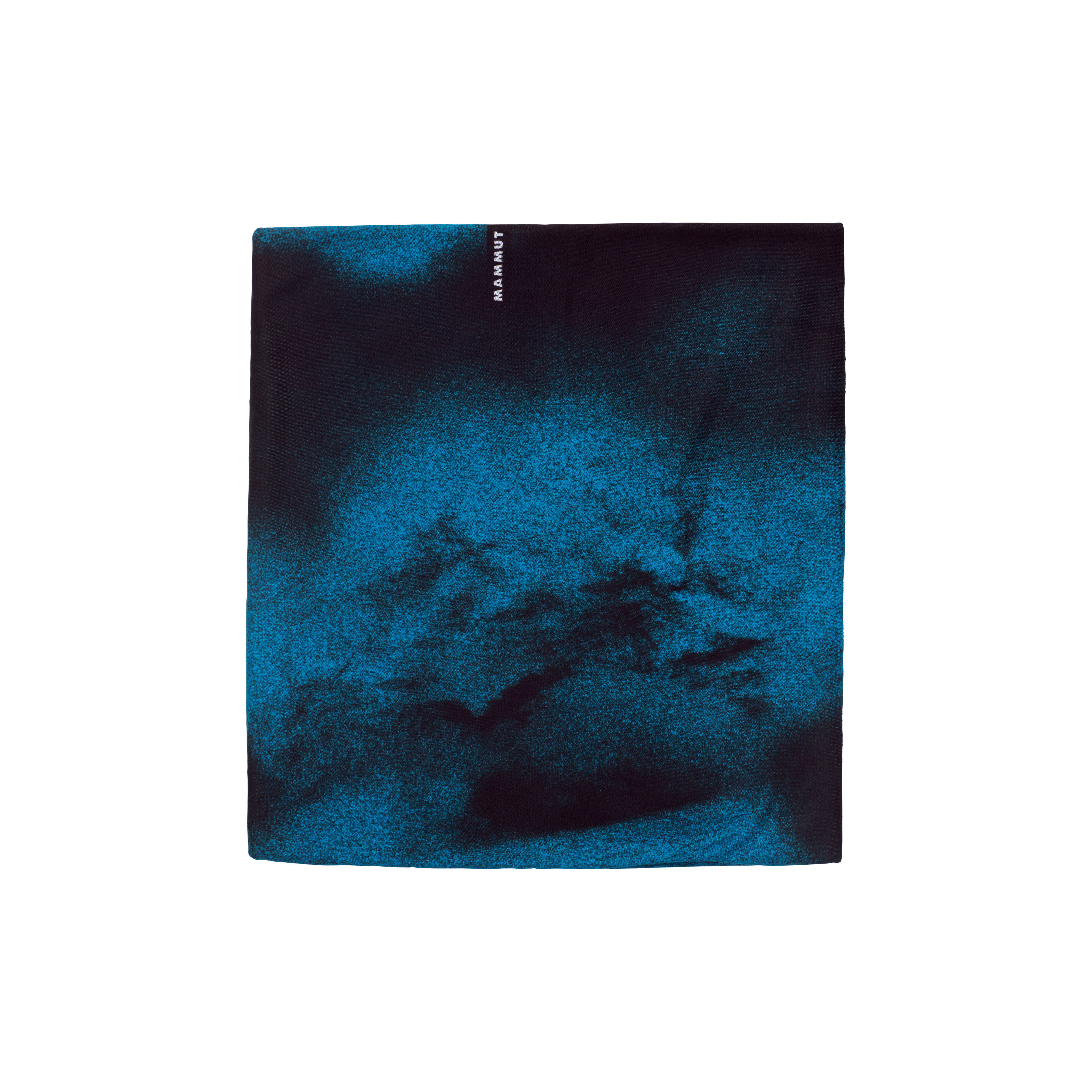 Fleece Neck Gaiter - glacier blue-black, one size thumbnail