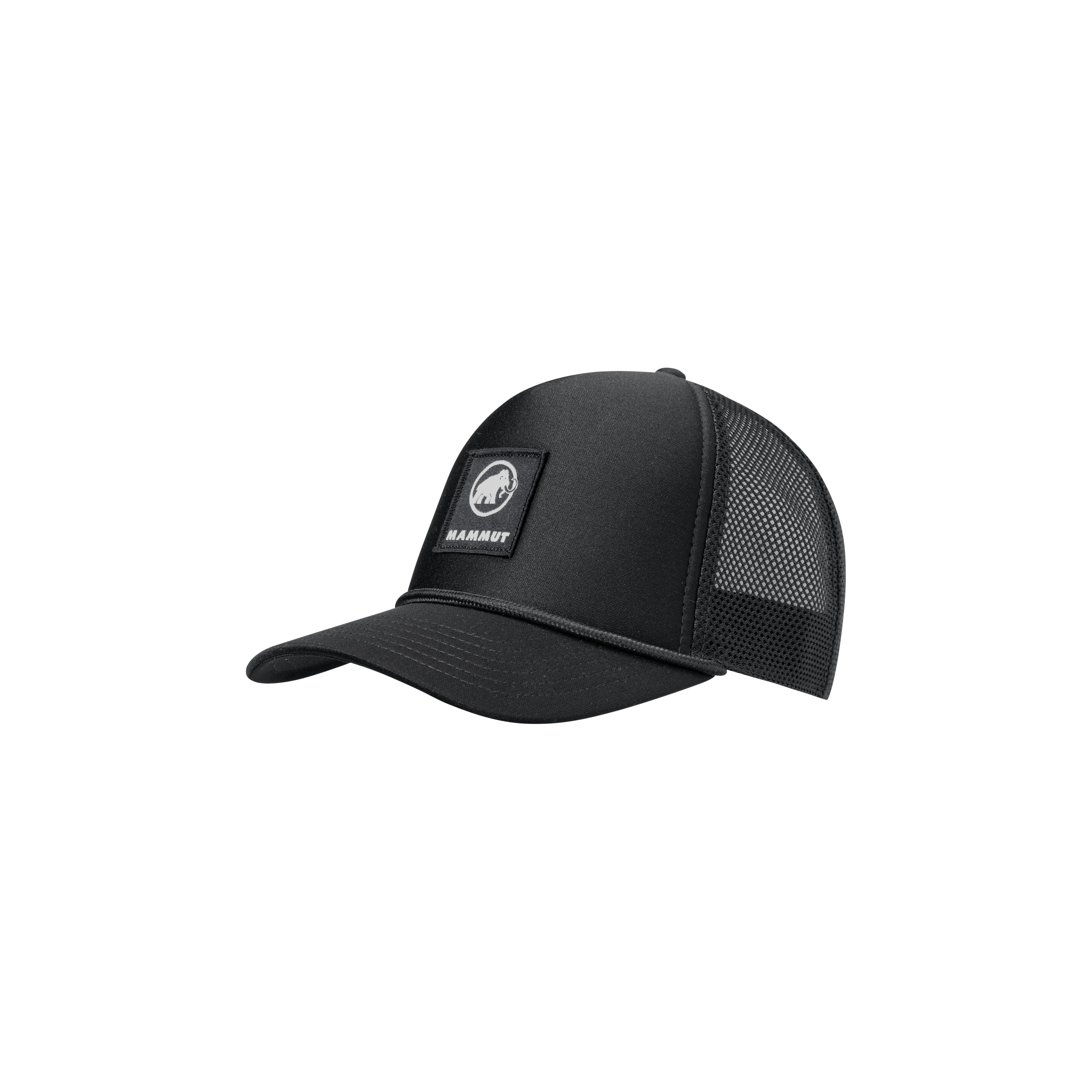Mammut Crag Cap LO Logo - Black/White/Orange/Red/Olive/Khaki/Navy/Brown - Thumbnail