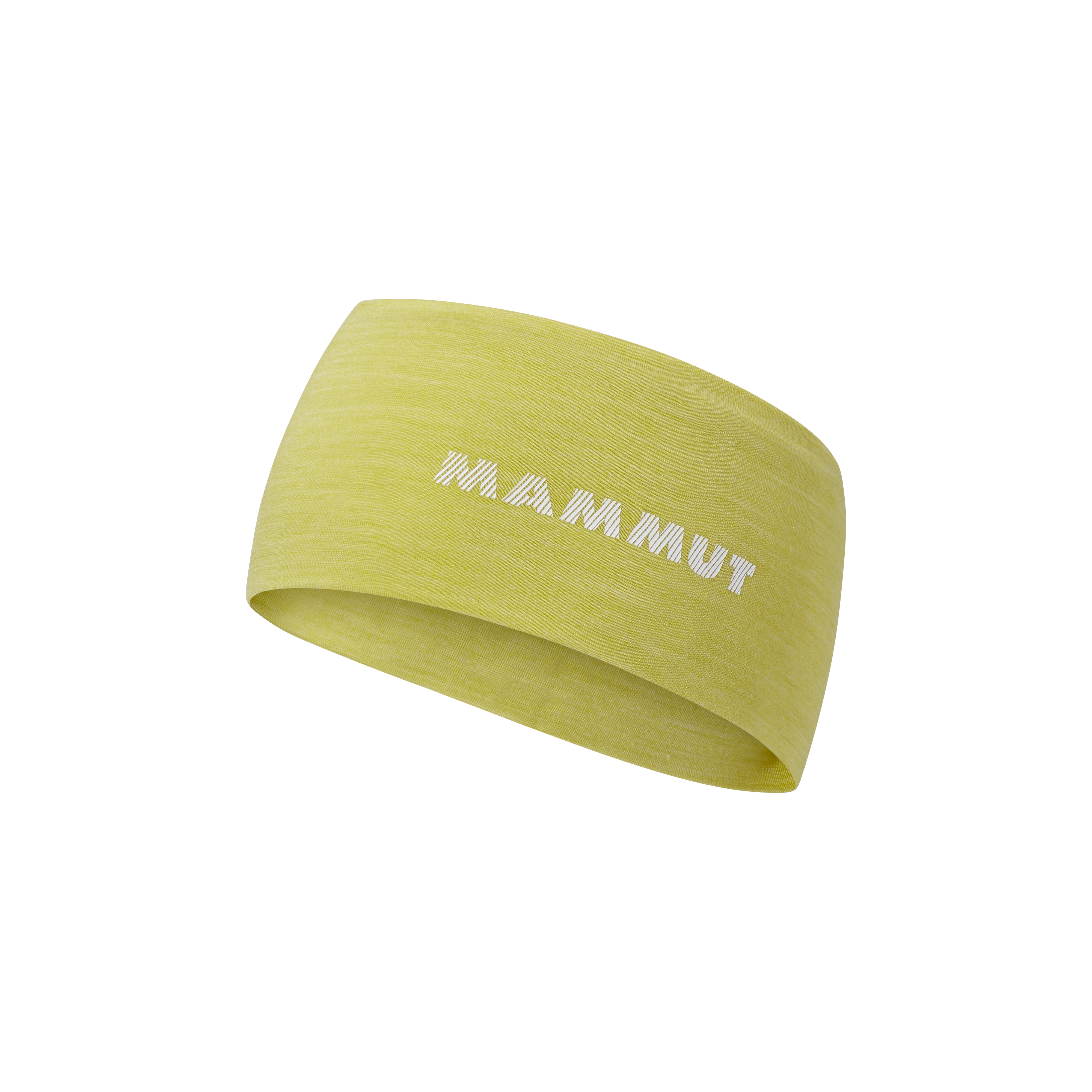 Mammut Tree Wool Headband, acacia melange - Acacia melange - Thumbnail