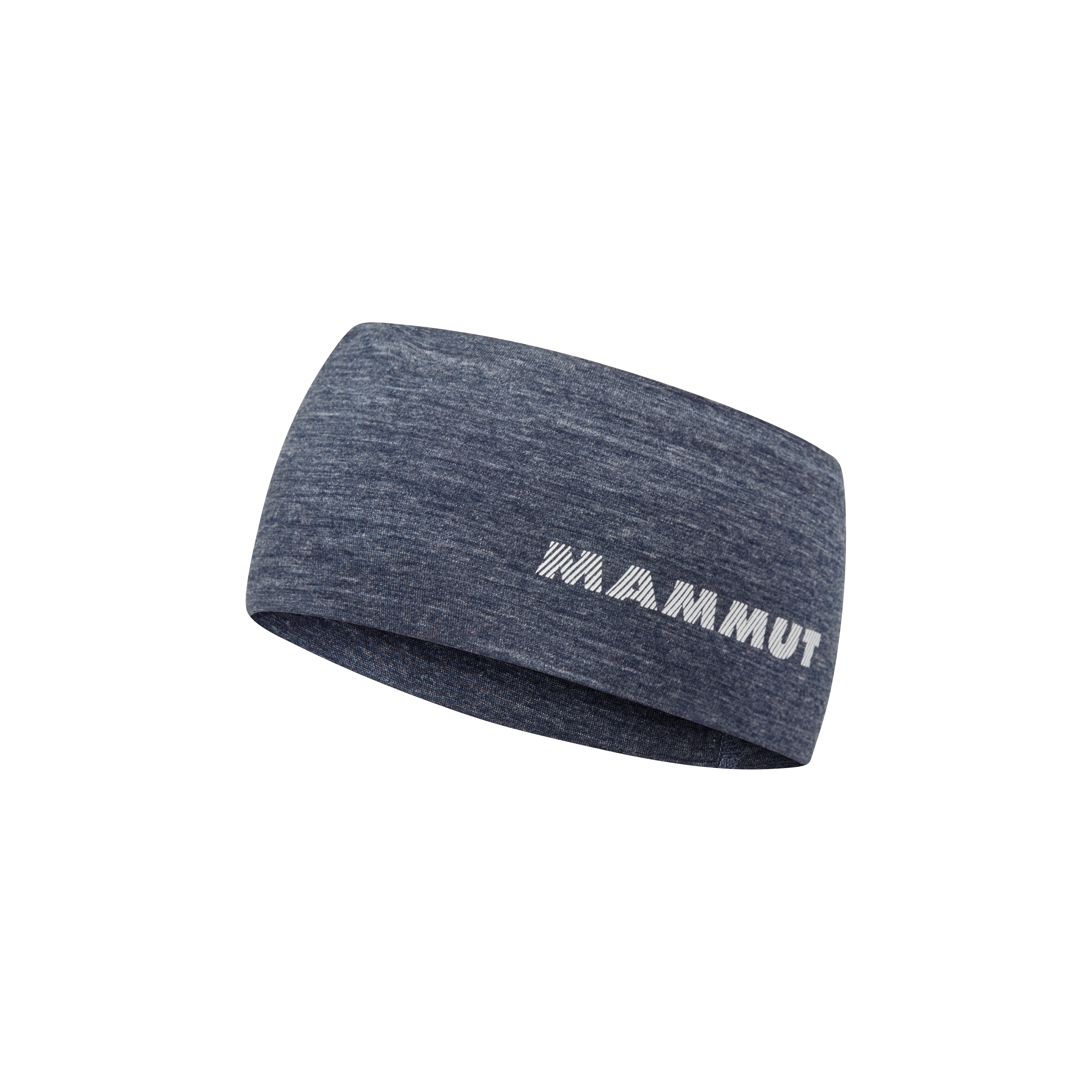 Tree Wool Headband - marine melange, one size thumbnail