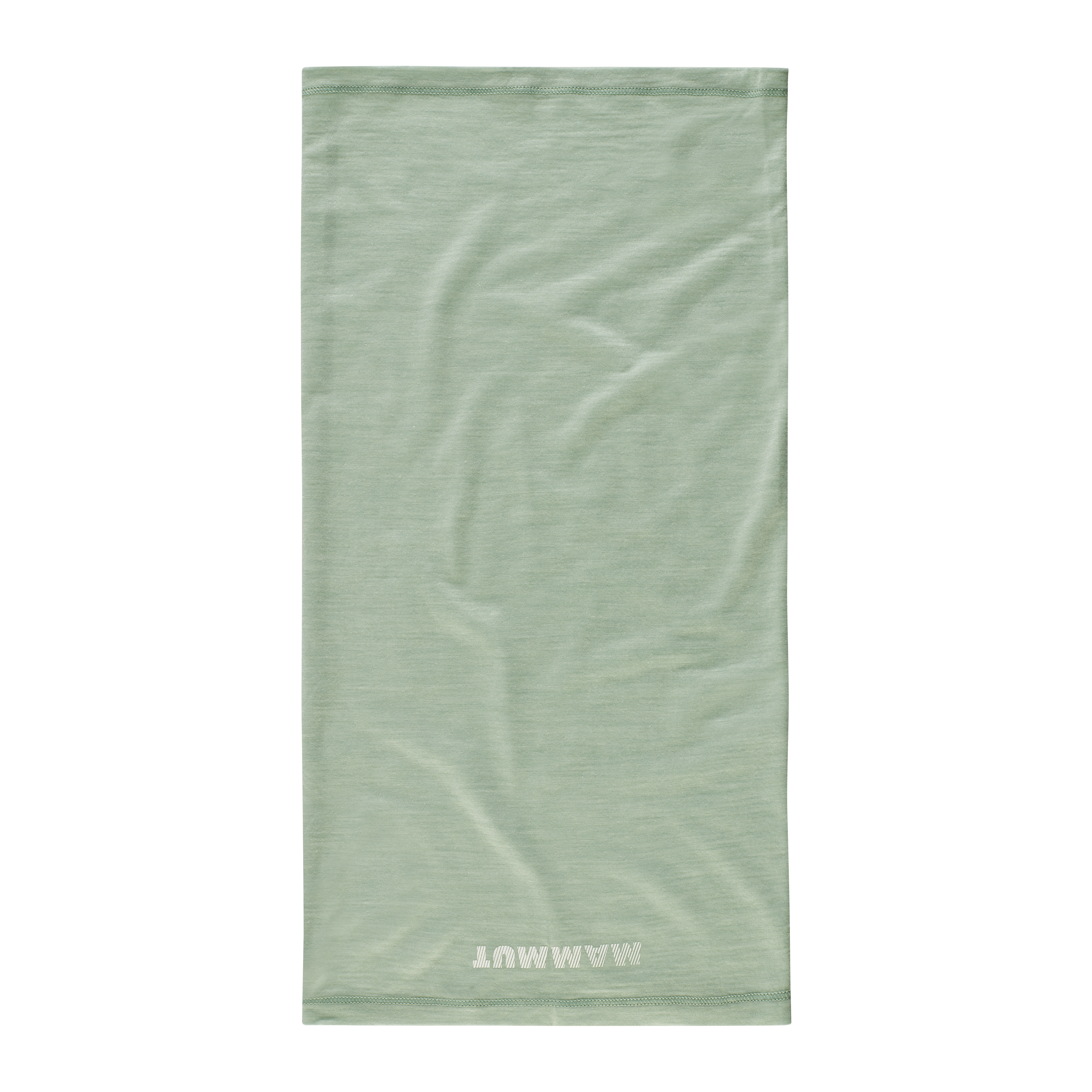 Mammut Tree Wool Neck Gaiter, silver sage - Silver sage - Thumbnail