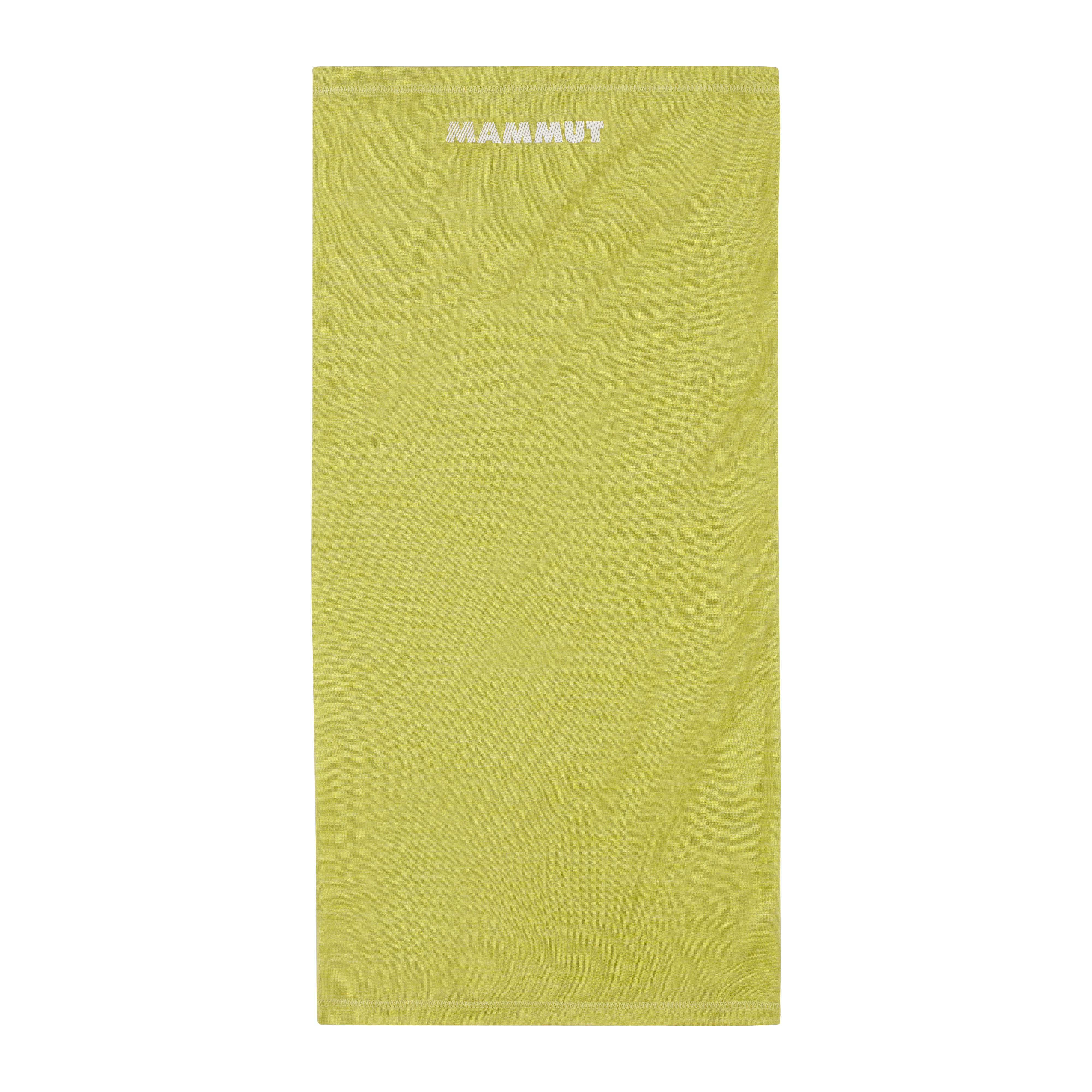 Mammut Tree Wool Neck Gaiter, acacia melange - Acacia melange - Thumbnail