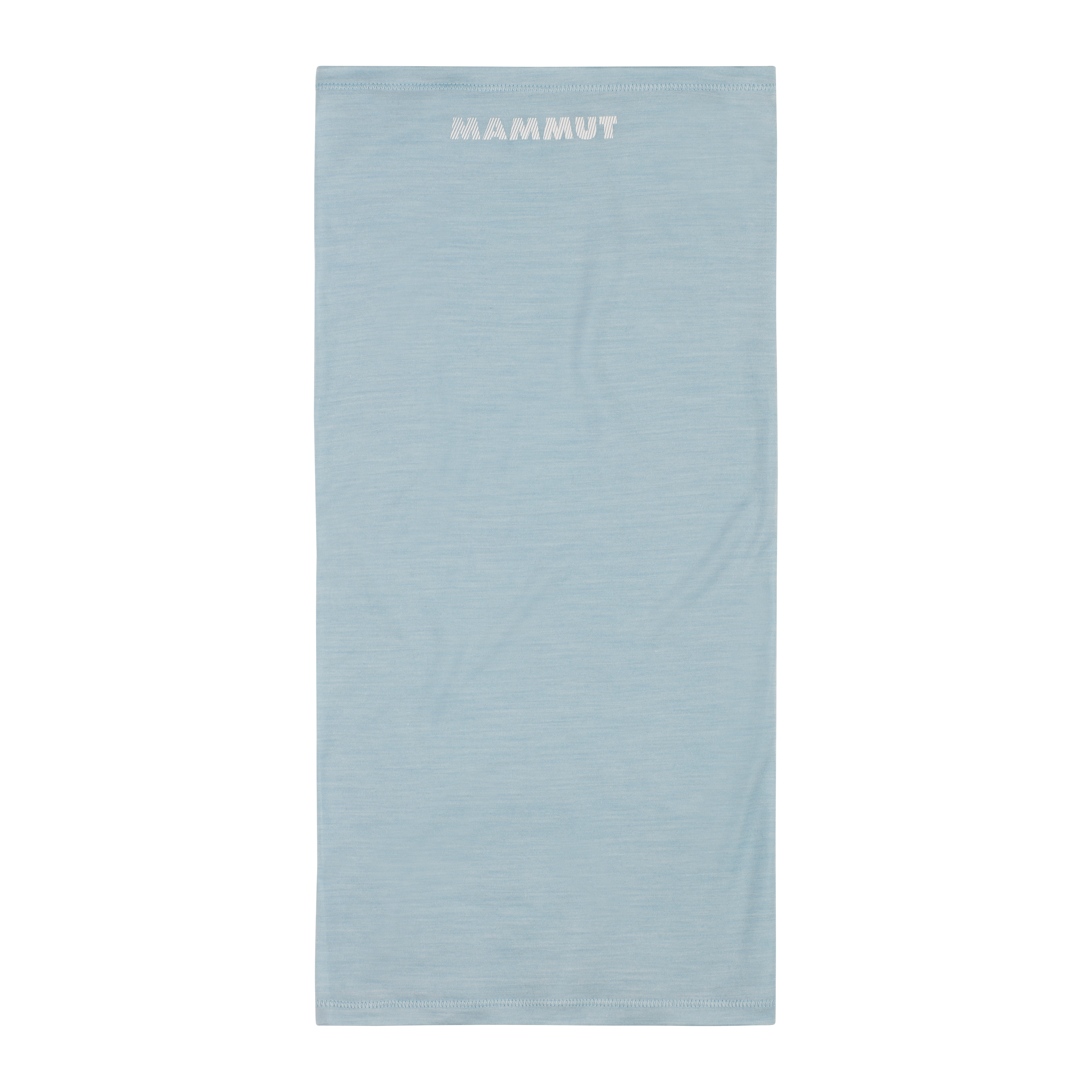 Mammut Tree Wool Neck Gaiter, nebla melange - Nebla melange - Thumbnail