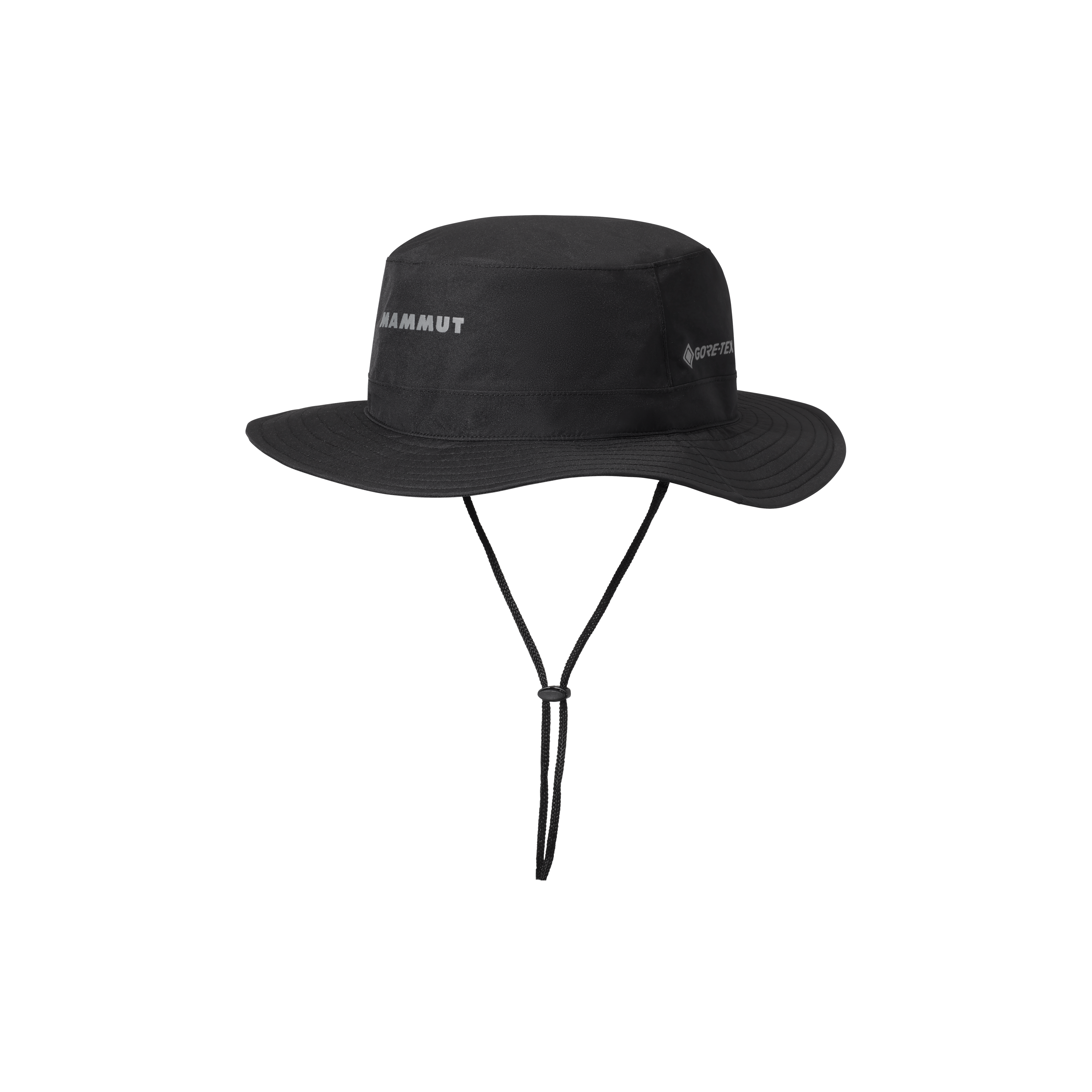 Mammut Climate Gore-Tex Hat AF, black - Black - Thumbnail