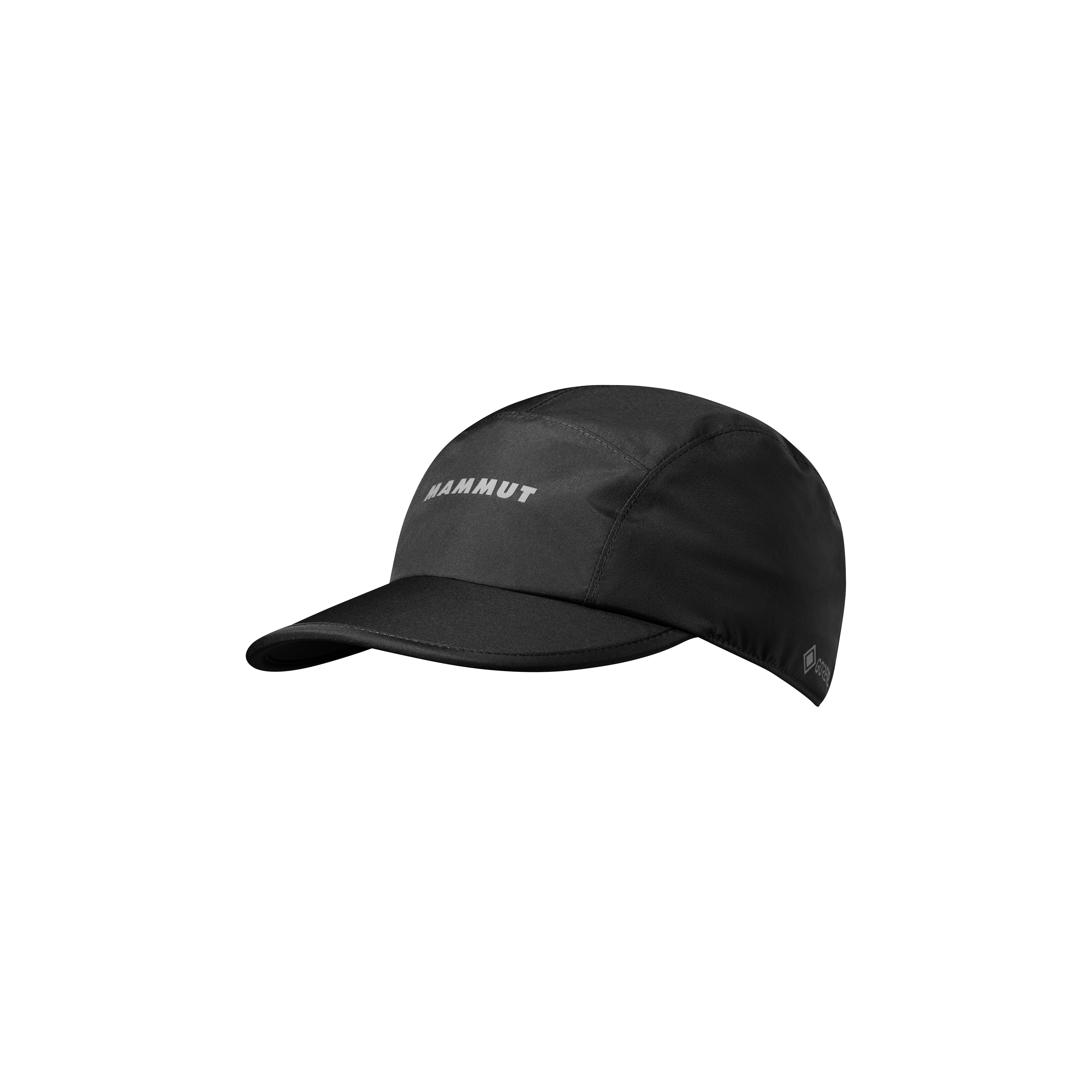 Mammut Climate Gore-Tex Cap AF, black - Black - Thumbnail