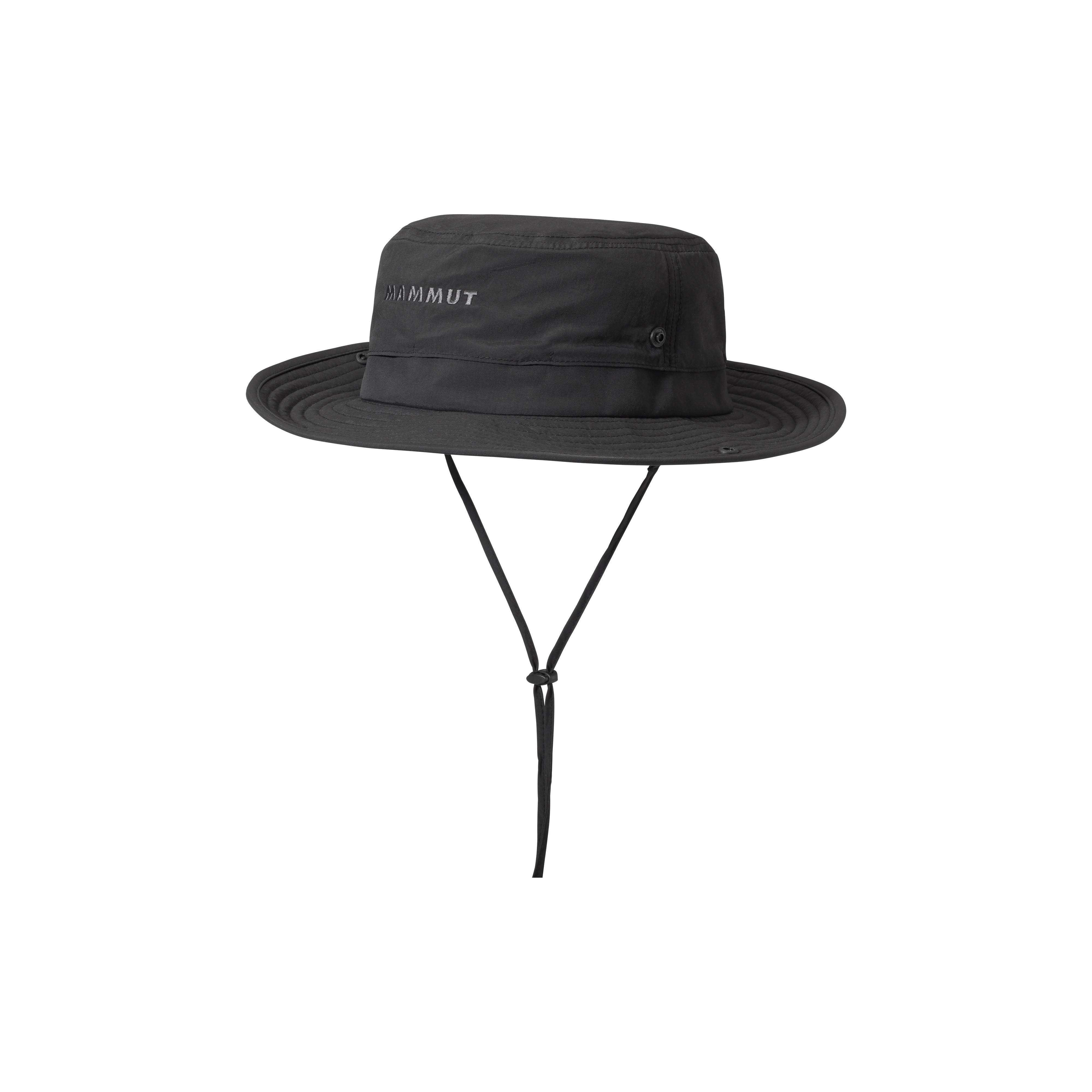 Mammut Hiking Adventure Hat AF, black - Black - Thumbnail