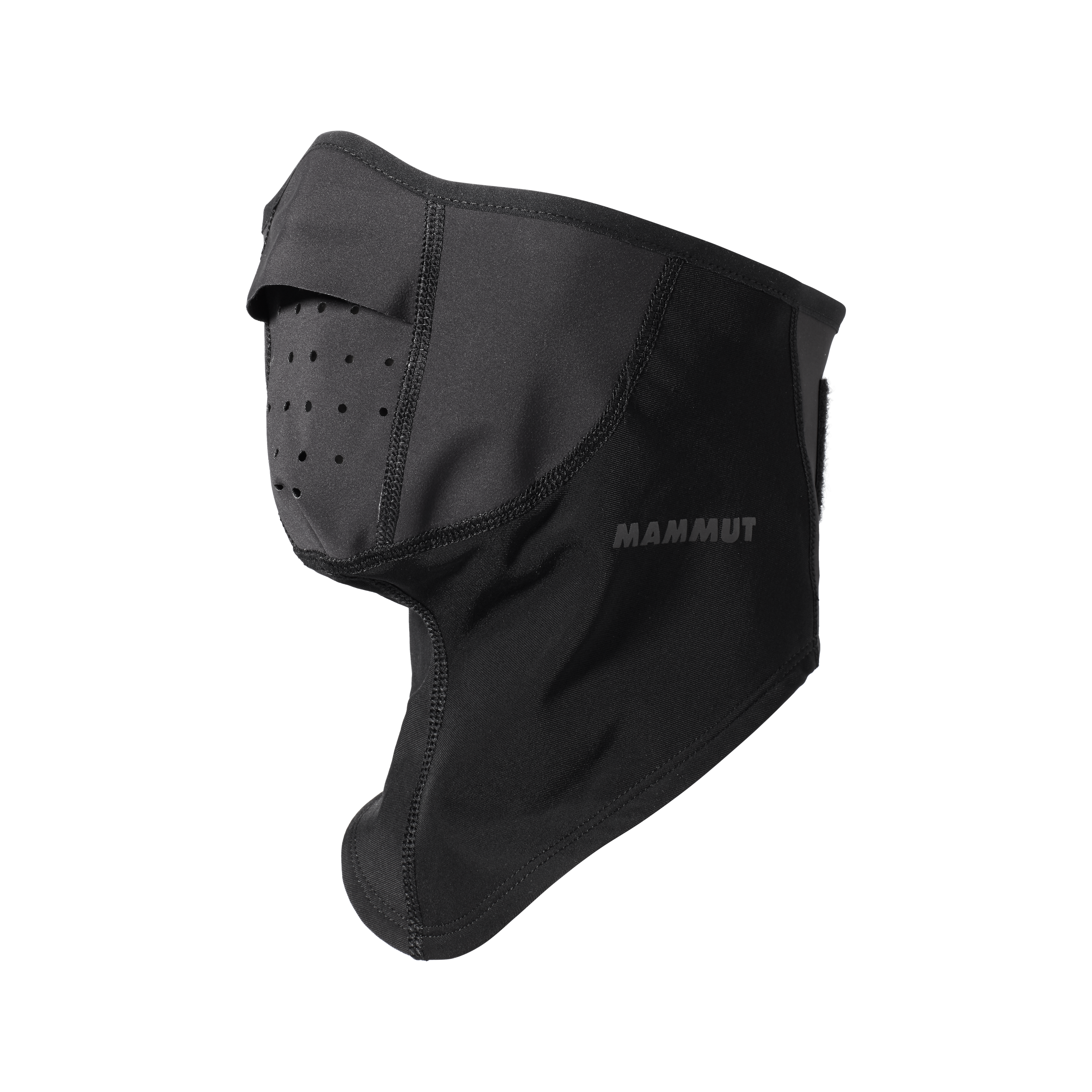 Mammut Mask Arctic WS, black - Black - Thumbnail