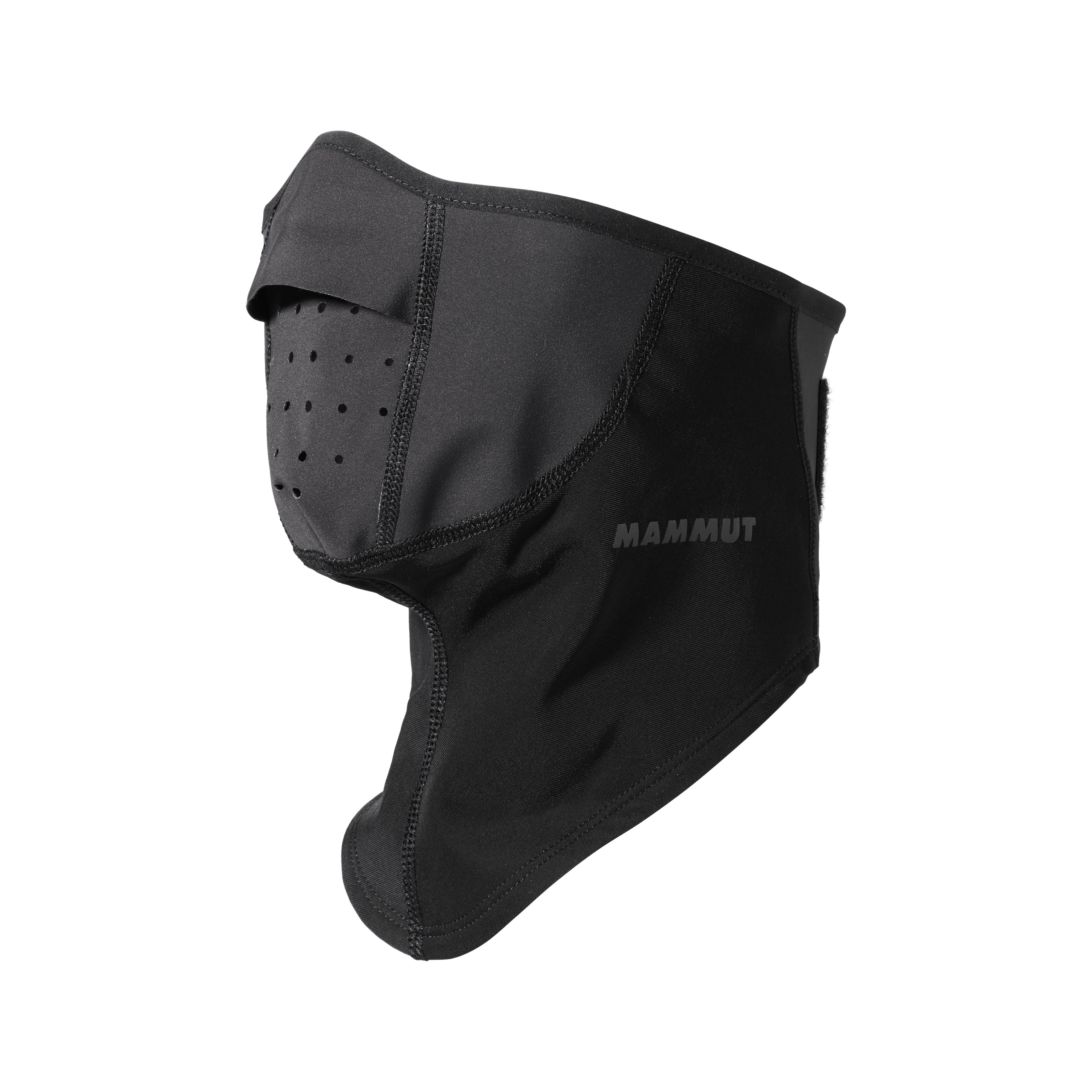 Mammut Mask Arctic WS - Black - Thumbnail