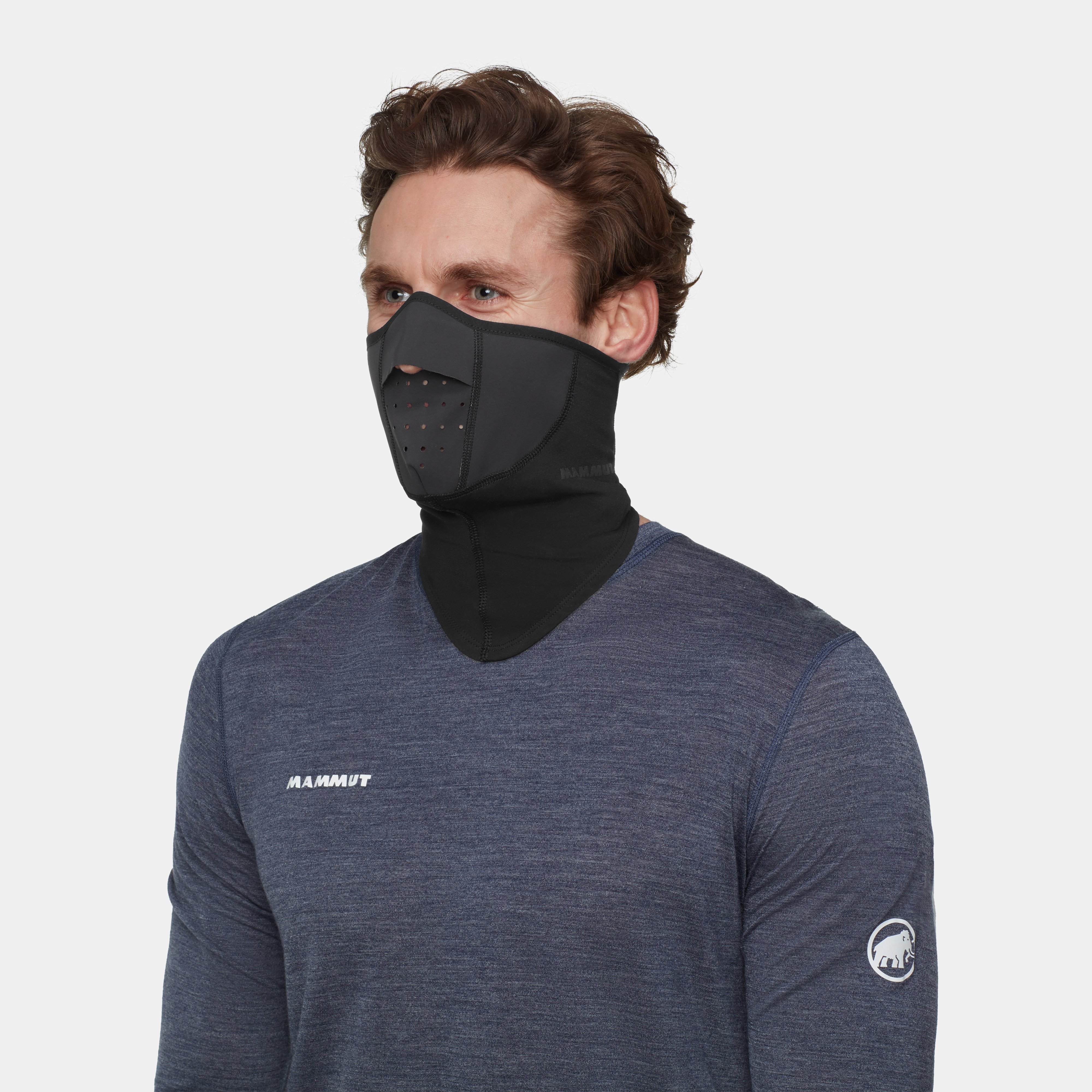 Mammut Mask Arctic WS, black - Black