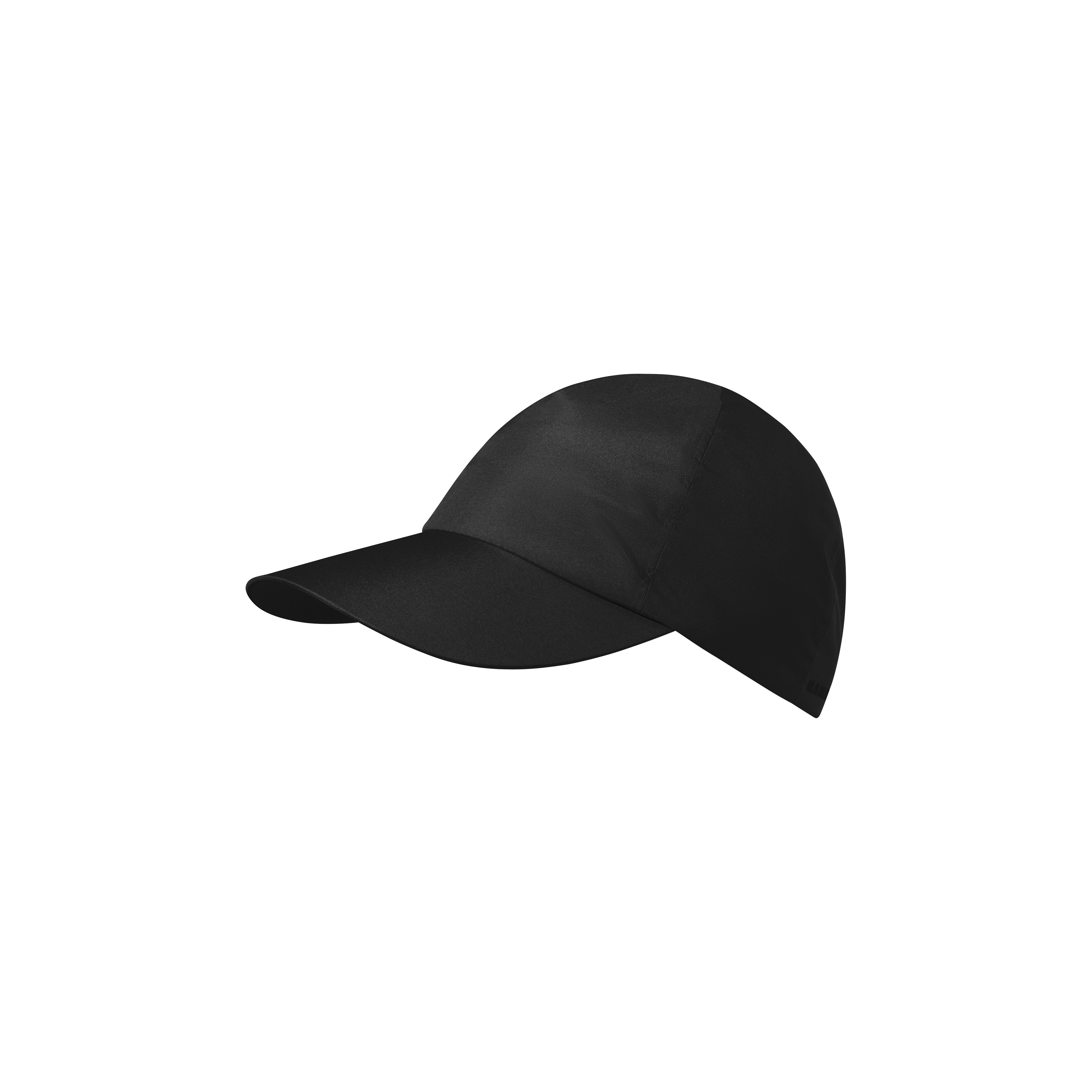 Mammut Utility Gore-Tex Cap AF - Black/Dark sand/Claystone/Soil/Dark marsh - Thumbnail